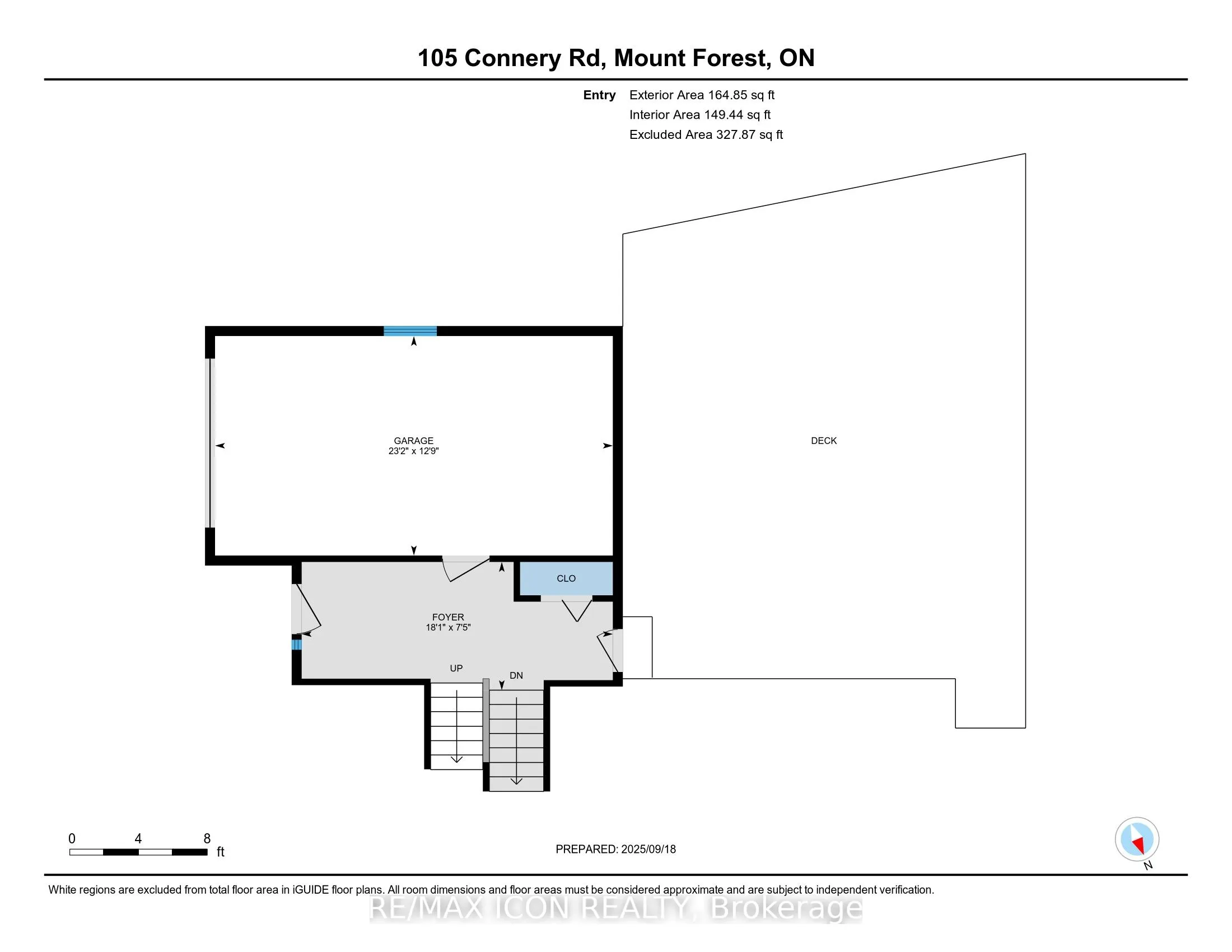 105 Connery Road