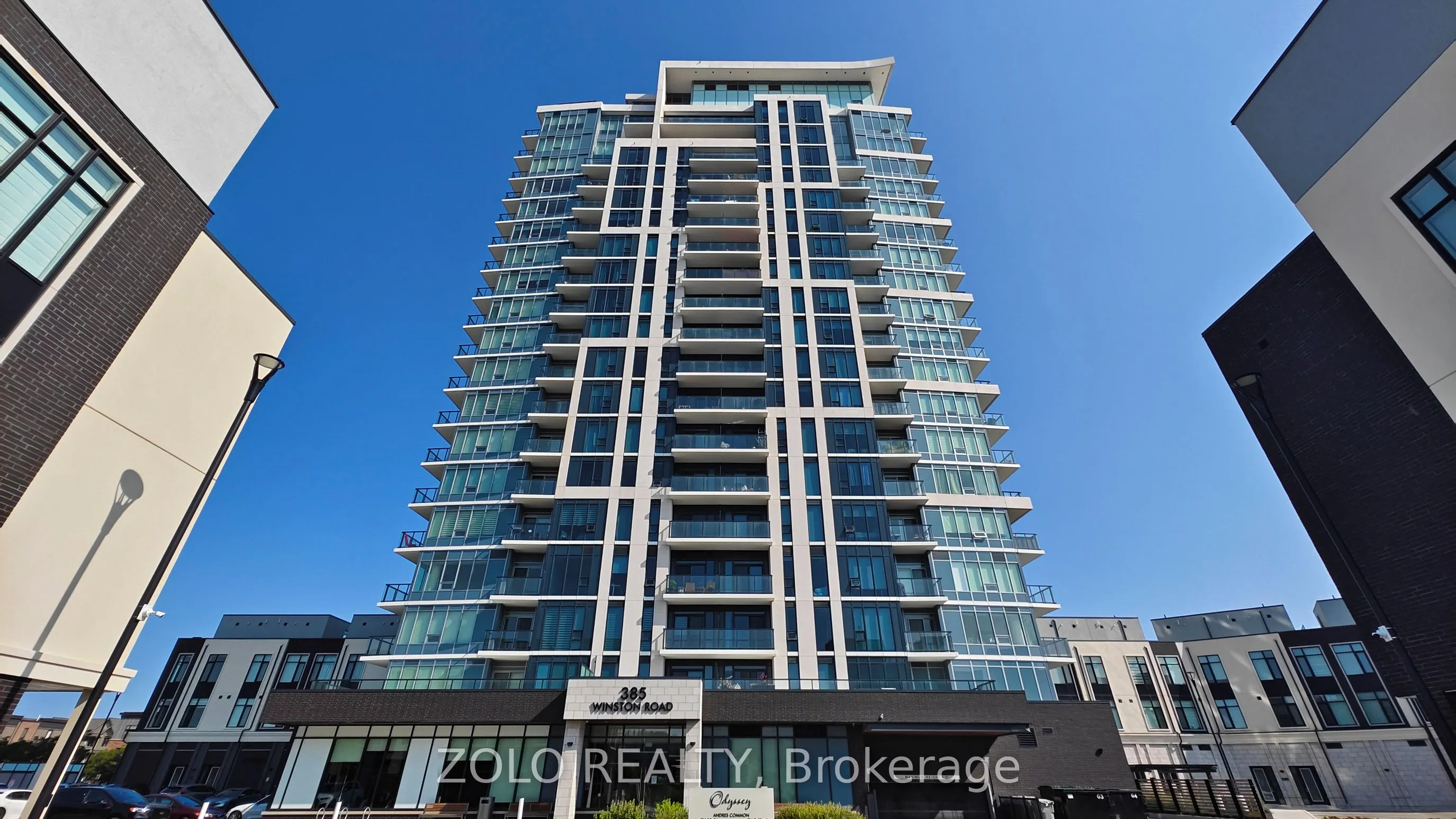 385 Winston Road N, #607
