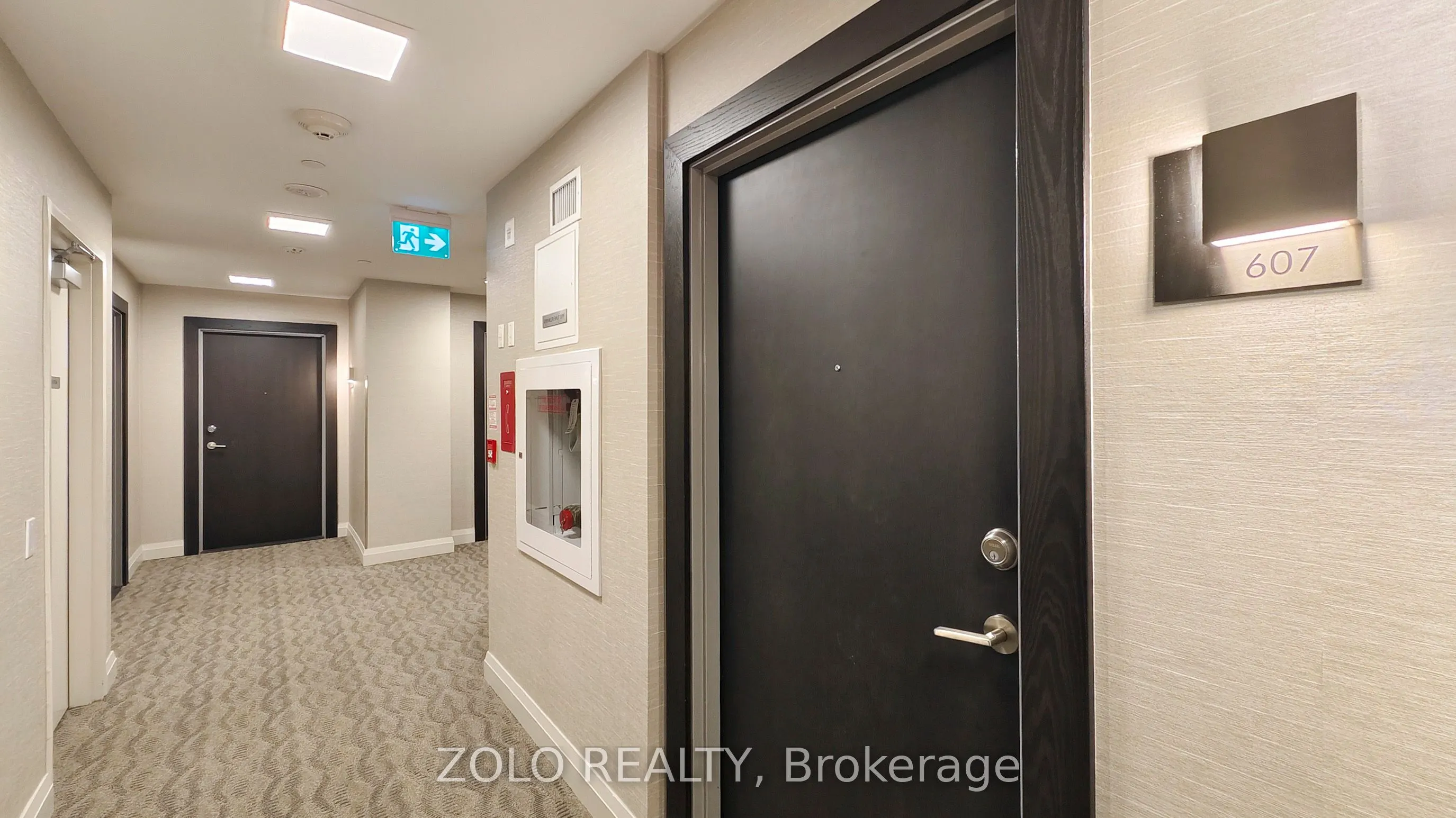 385 Winston Road N, #607