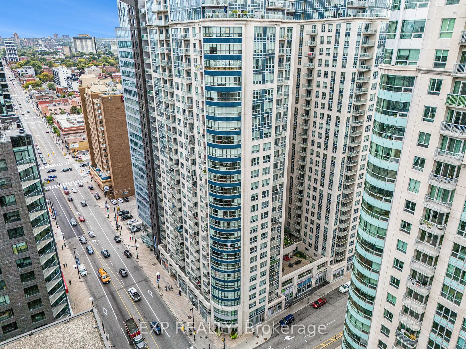 242 Rideau Street, #2509