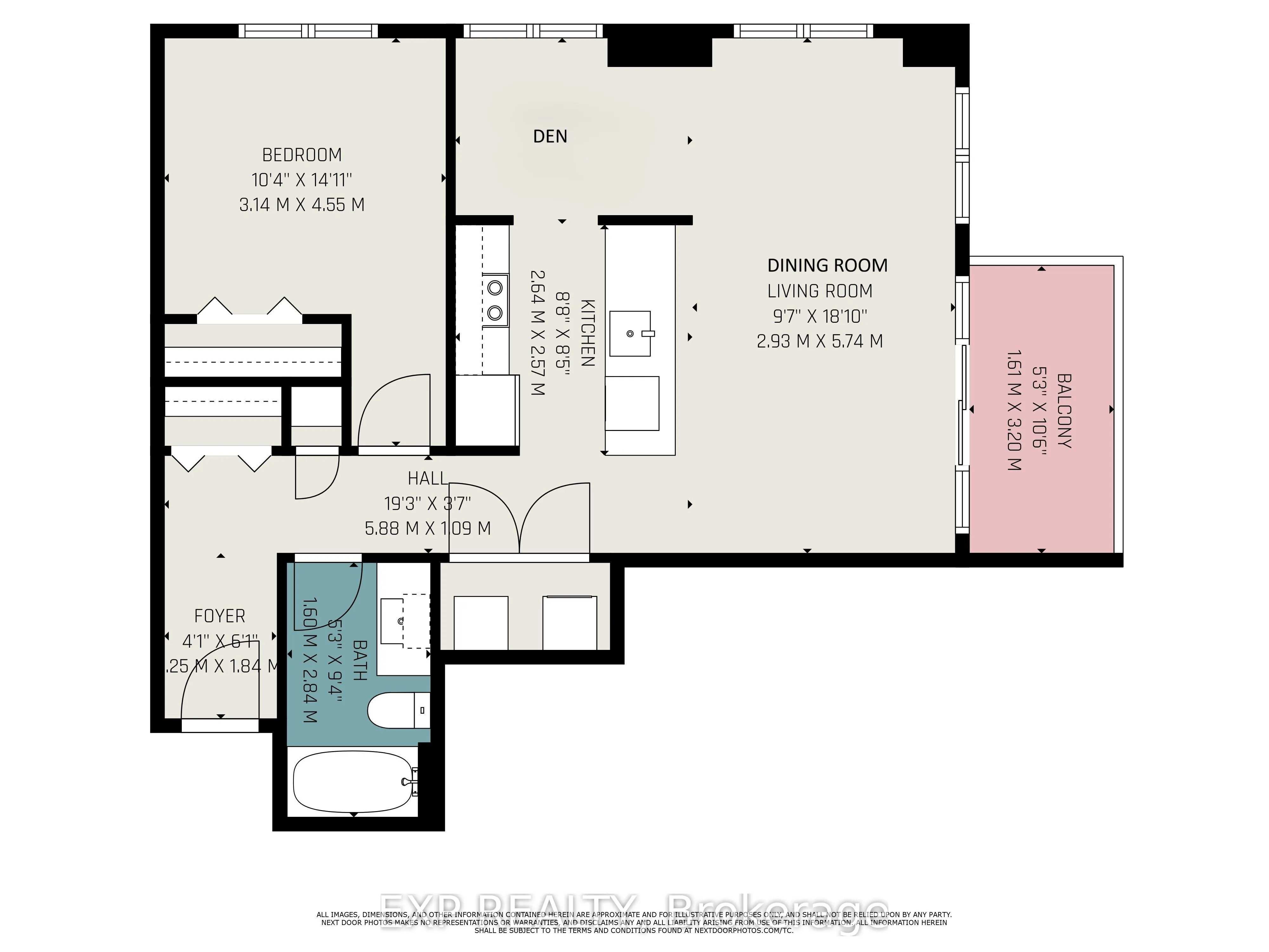 242 Rideau Street, #2509