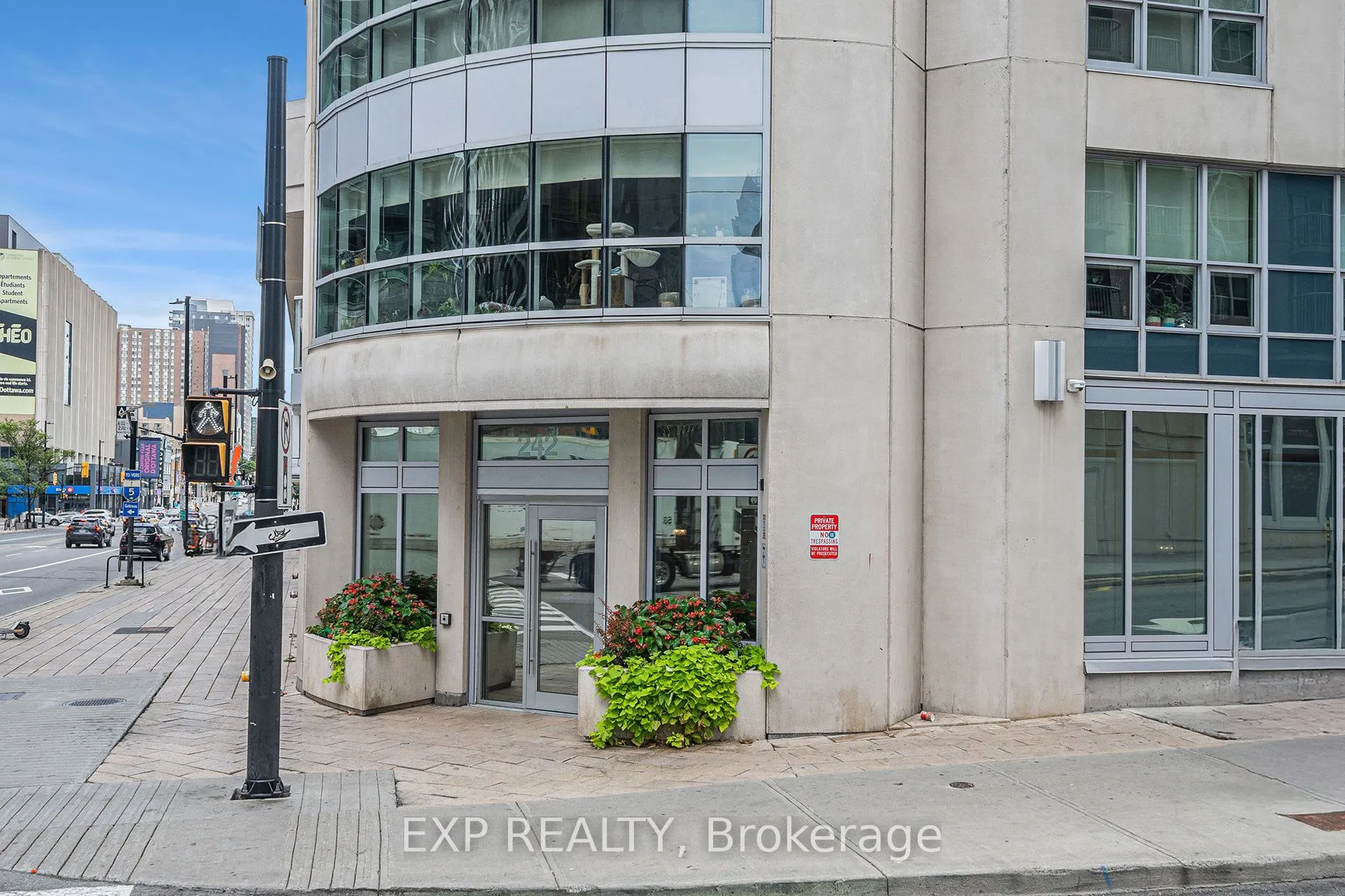 242 Rideau Street, #2509
