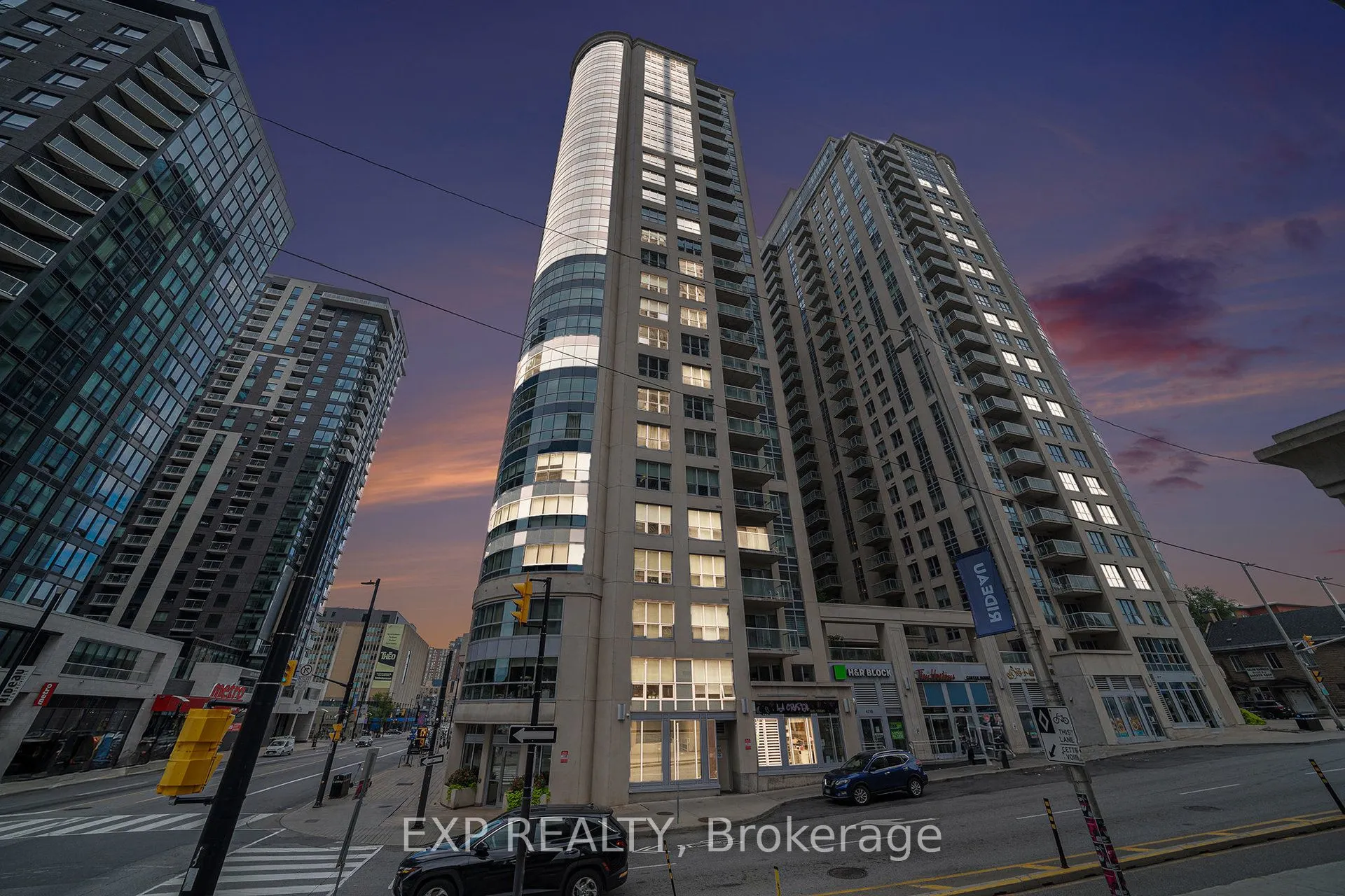 242 Rideau Street, #2509