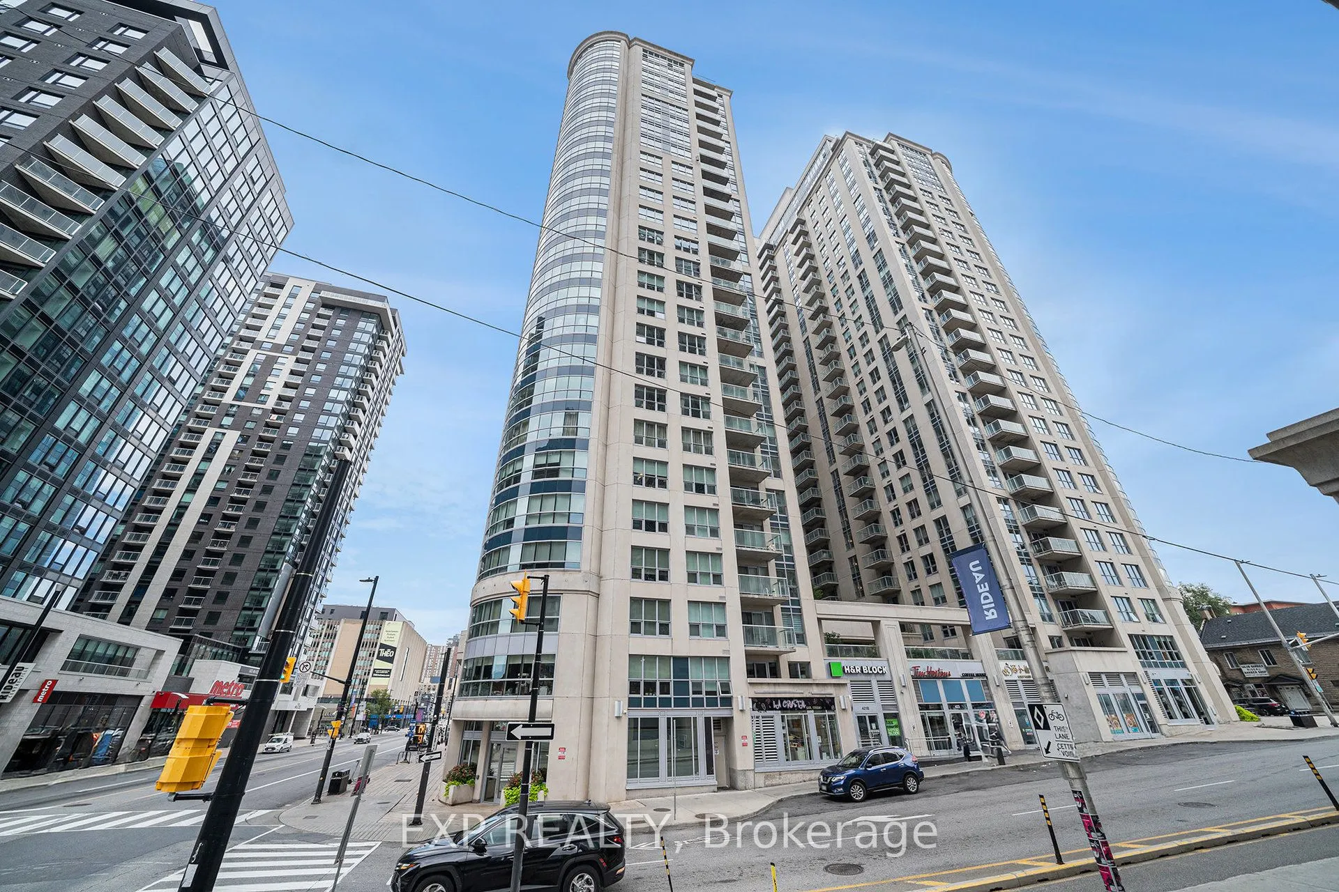 242 Rideau Street, #2509