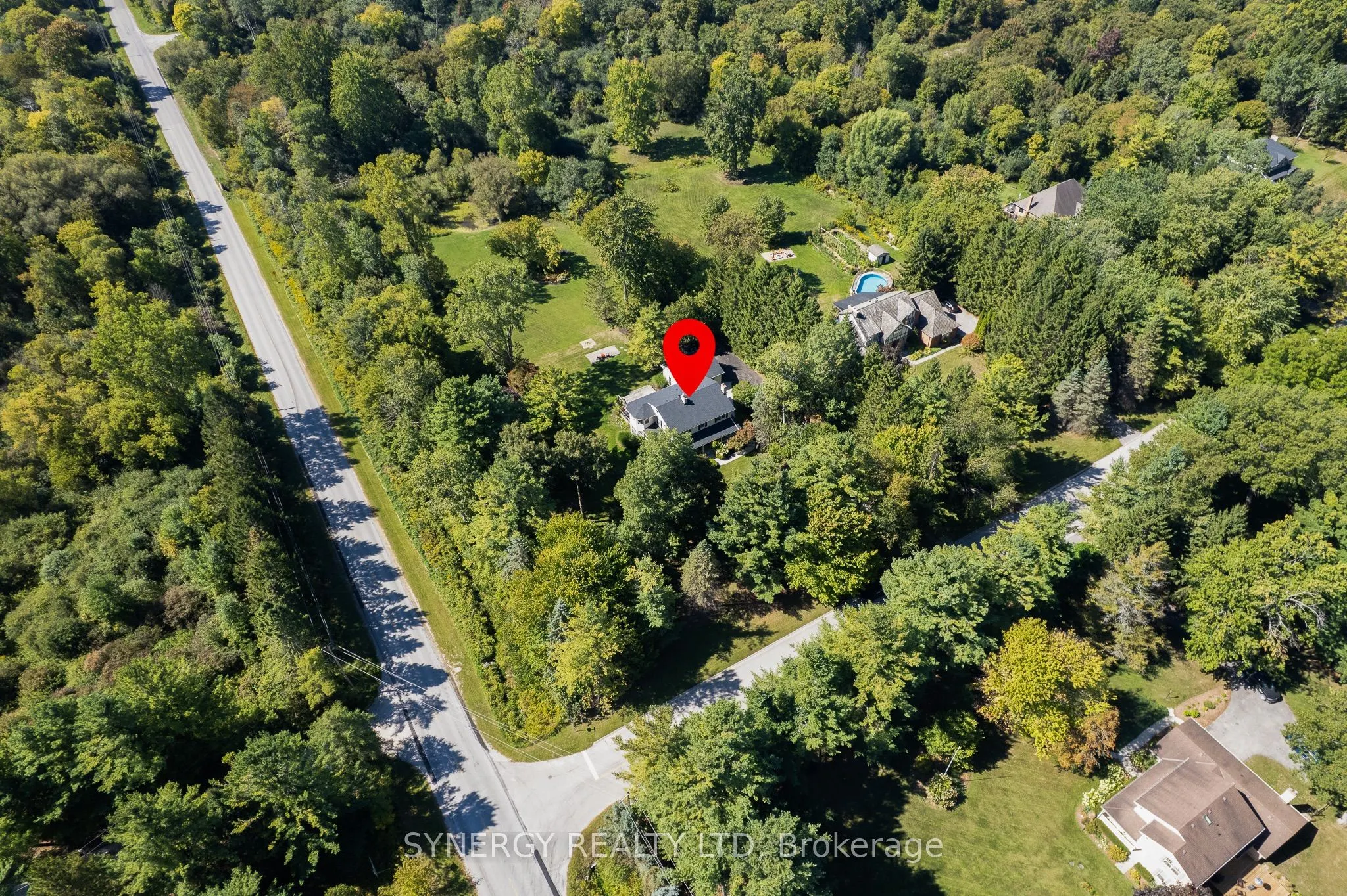1 lansdowne park Crescent