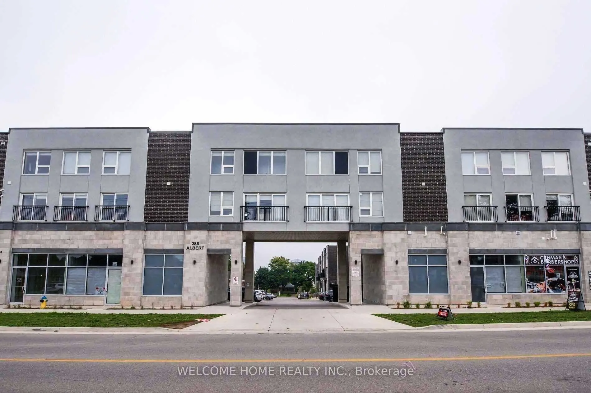 288 Albert Street #113