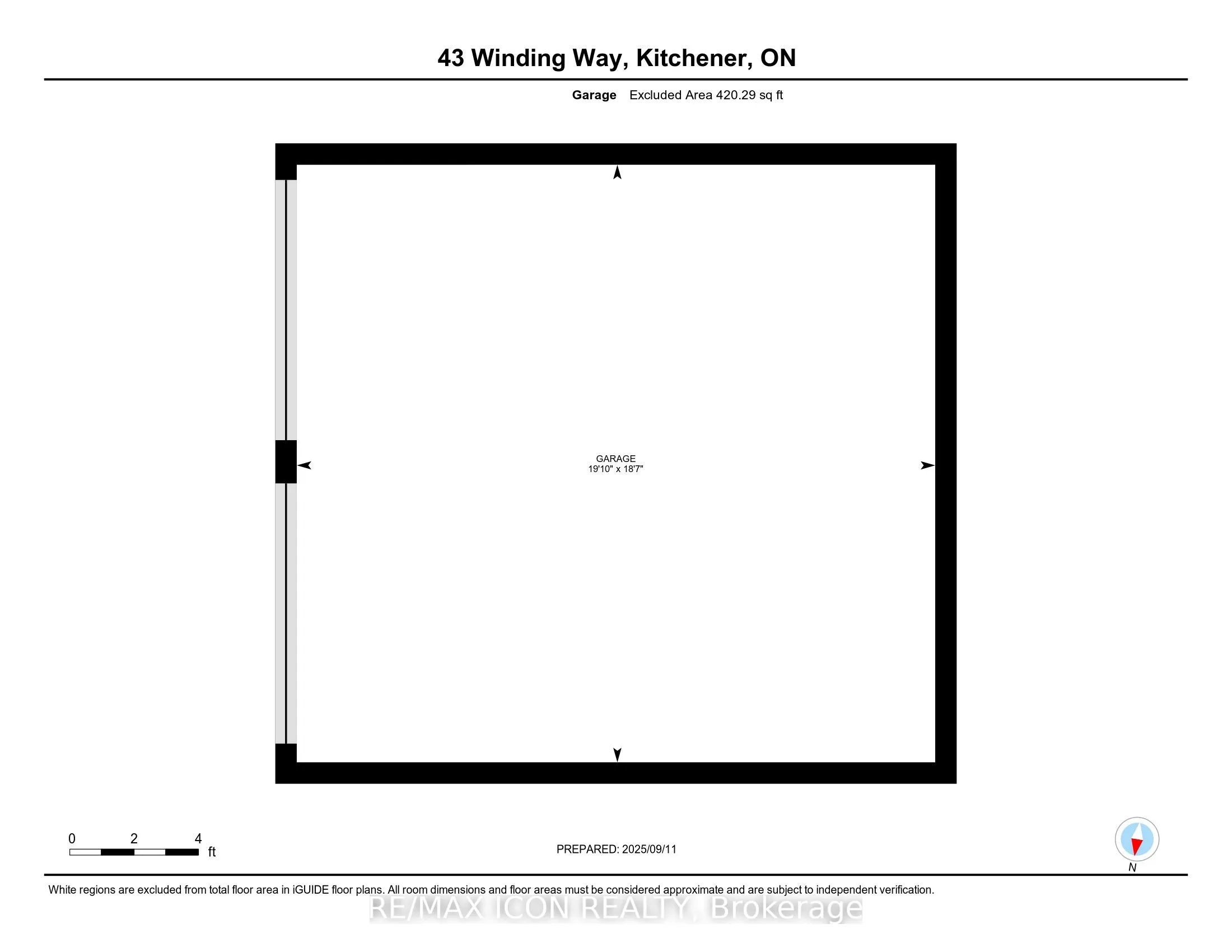 43 Winding Way