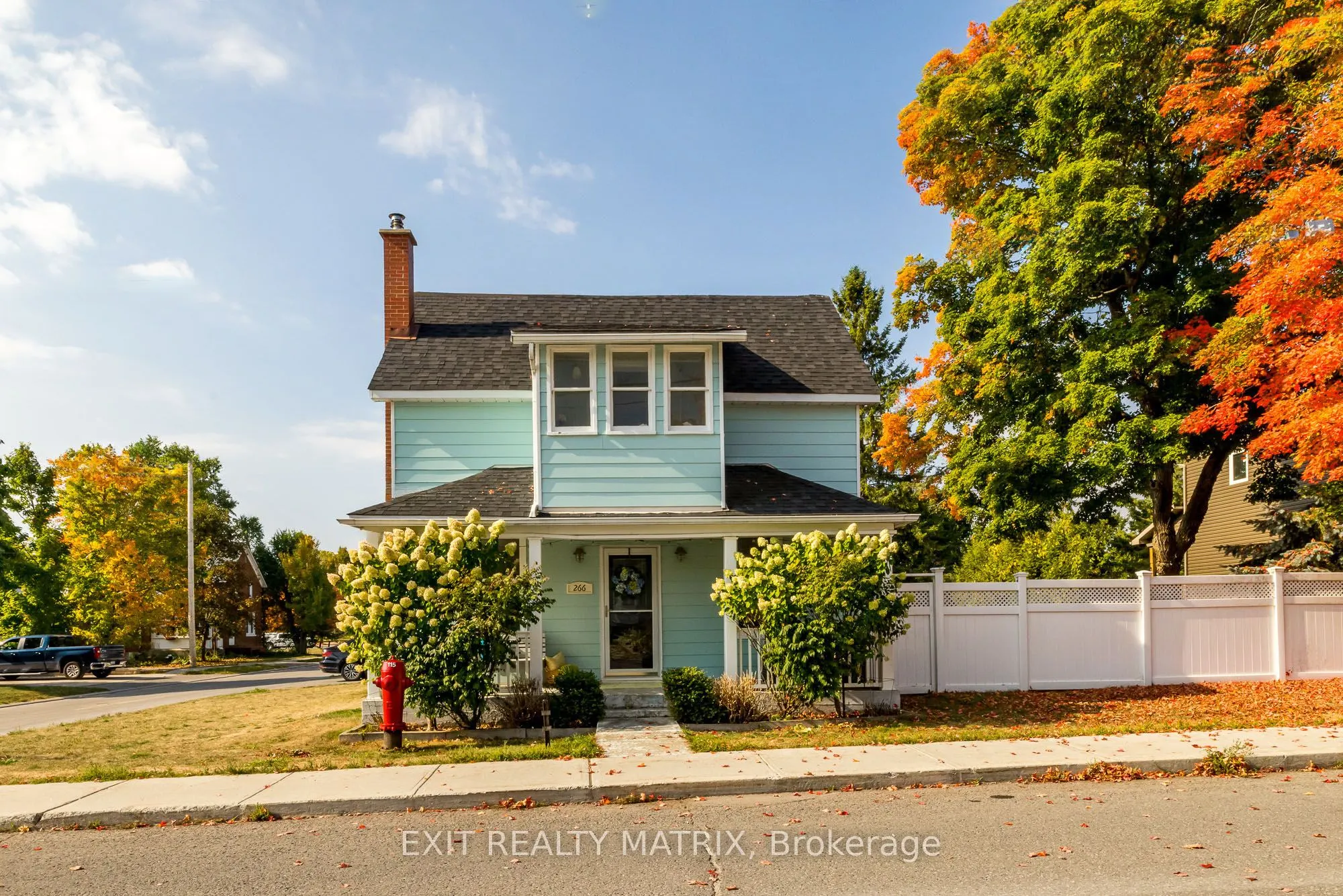 266 Ann Street