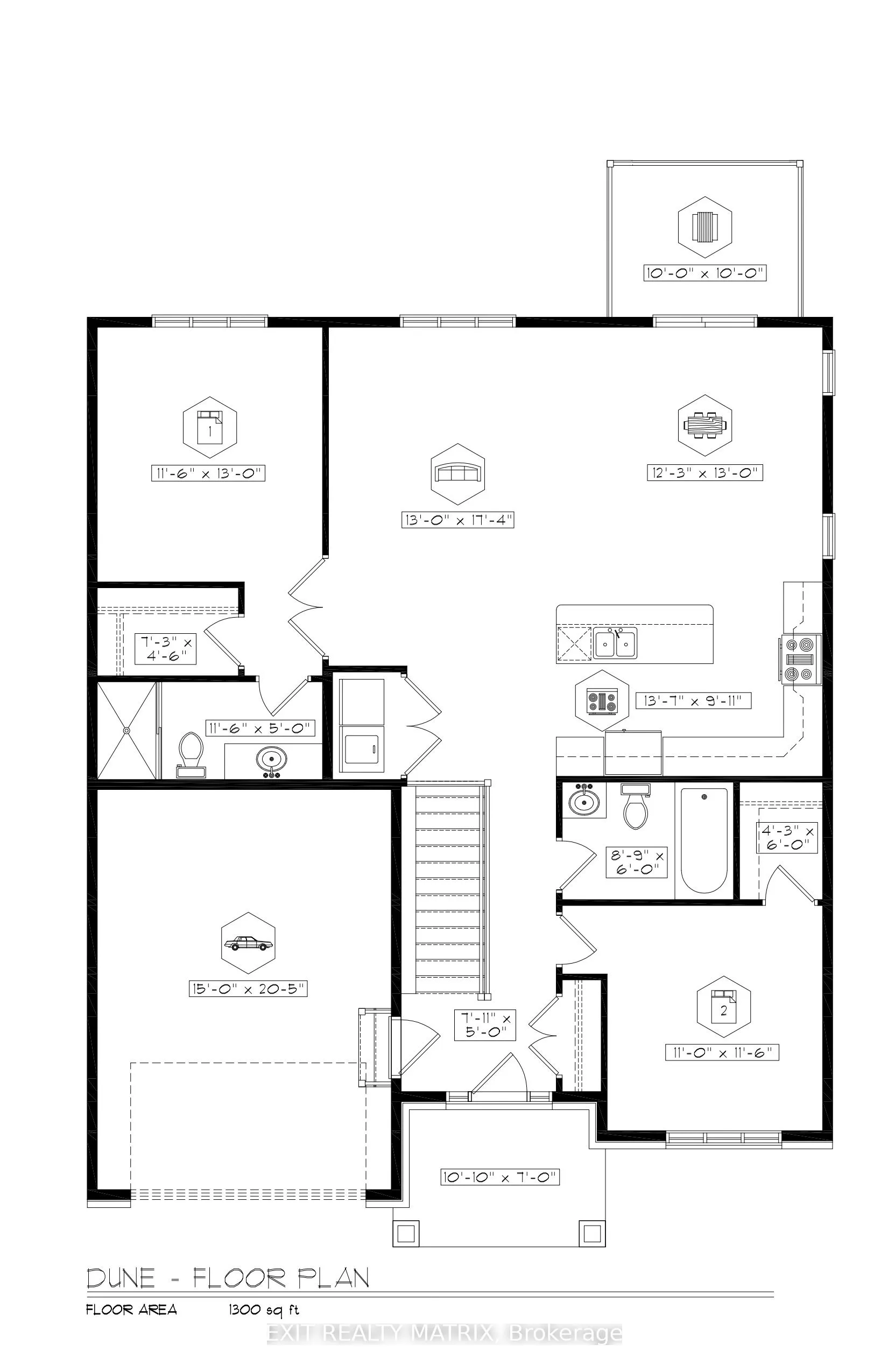 9 Glenco Road
