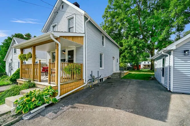 60 Amy Street