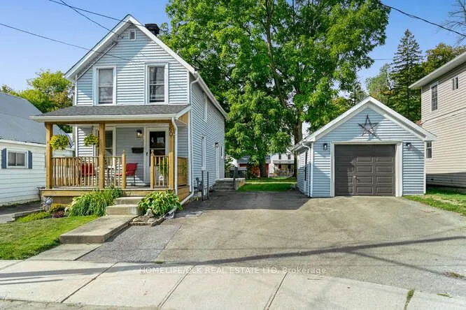 60 Amy Street