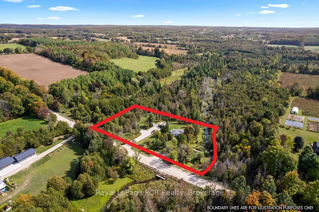 282848 Normanby-Bentinck Townline