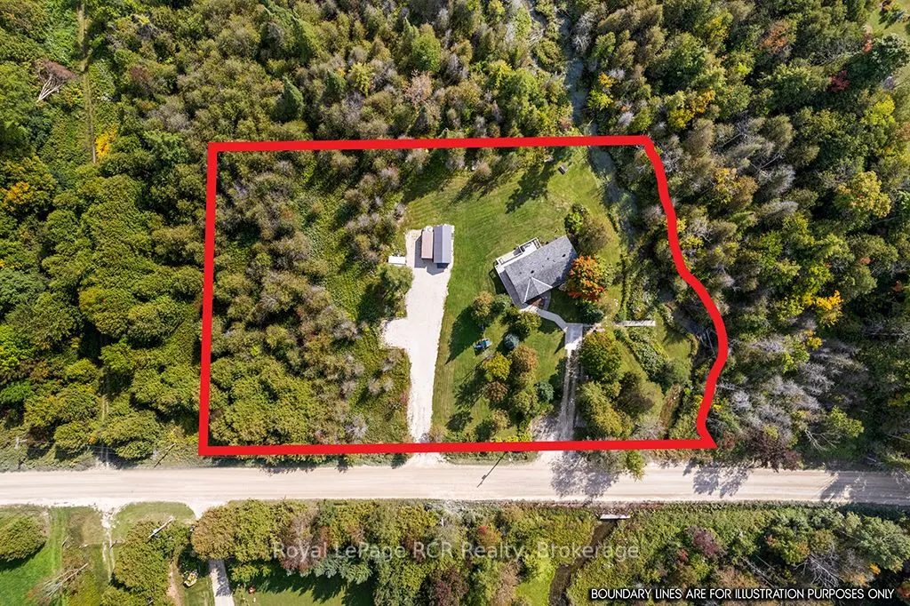 282848 Normanby-Bentinck Townline