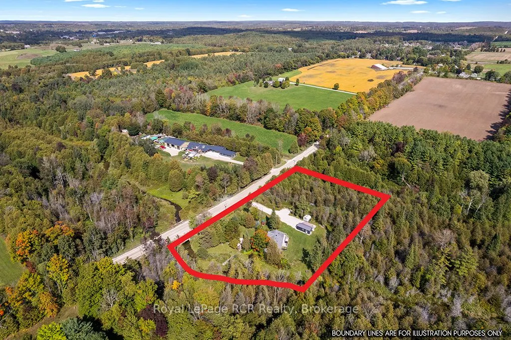 282848 Normanby-Bentinck Townline