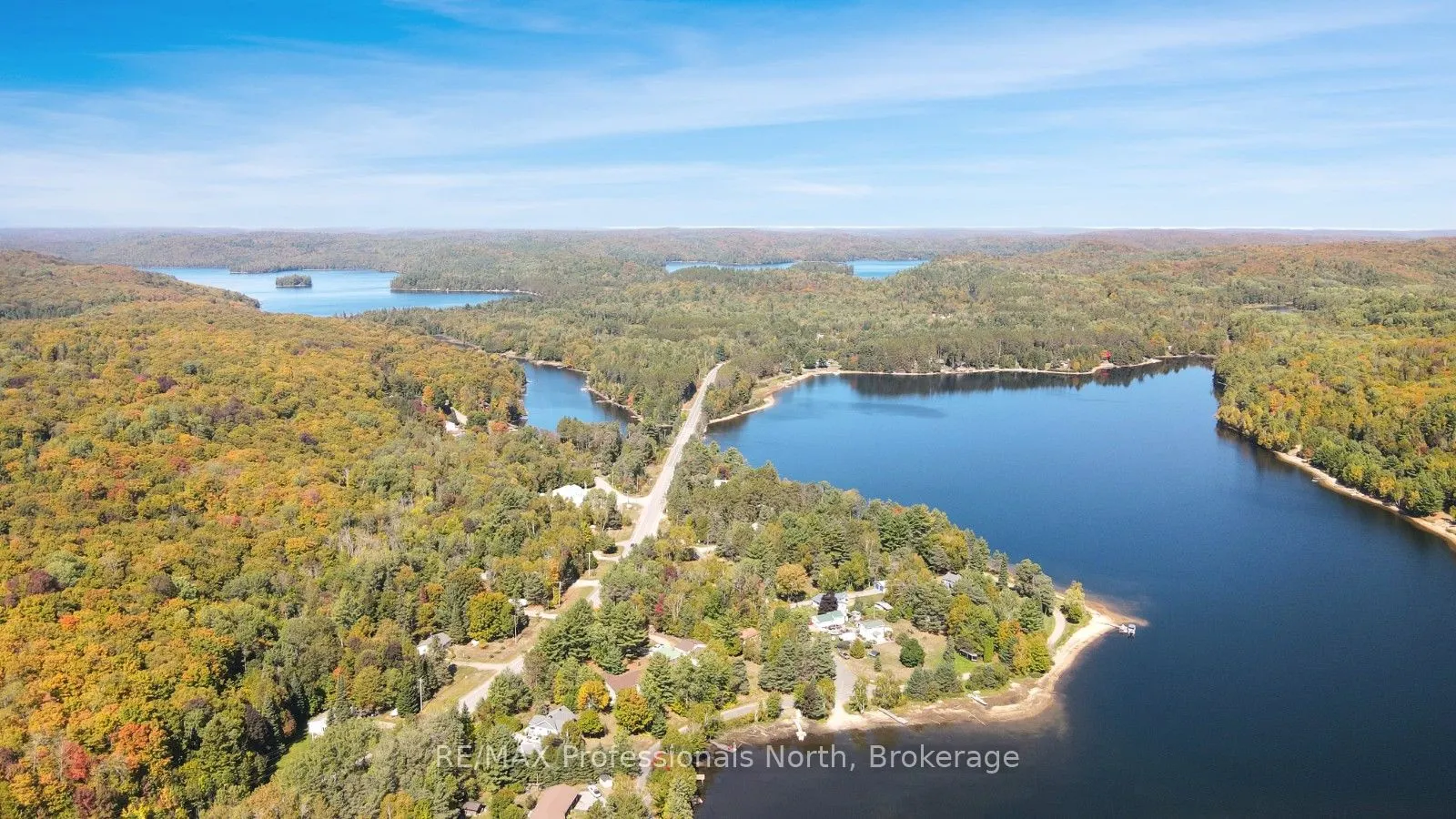 1093 Dark Lake Road