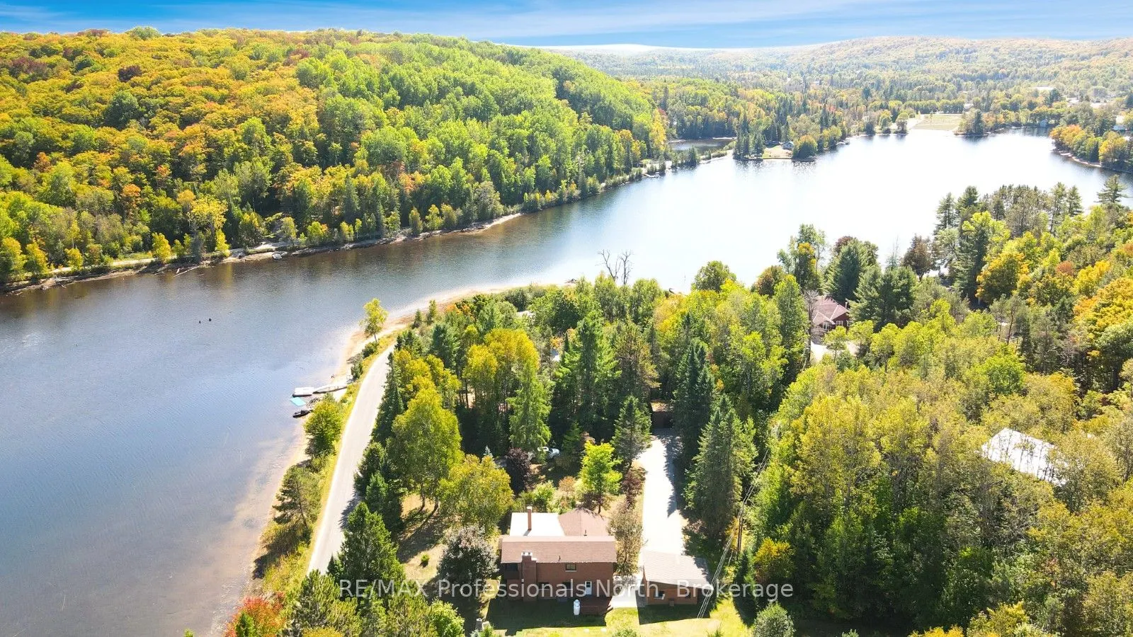 1093 Dark Lake Road