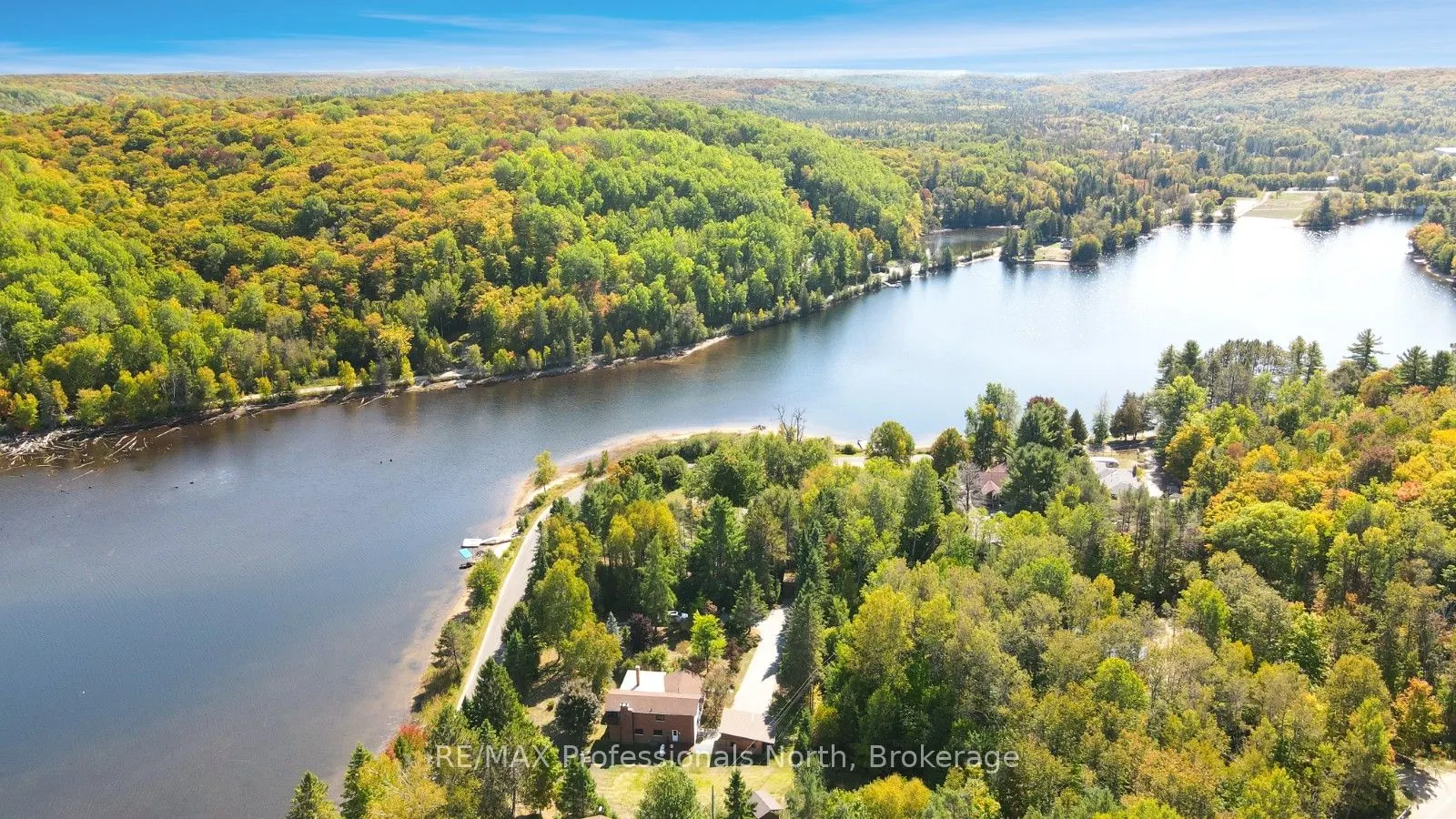 1093 Dark Lake Road