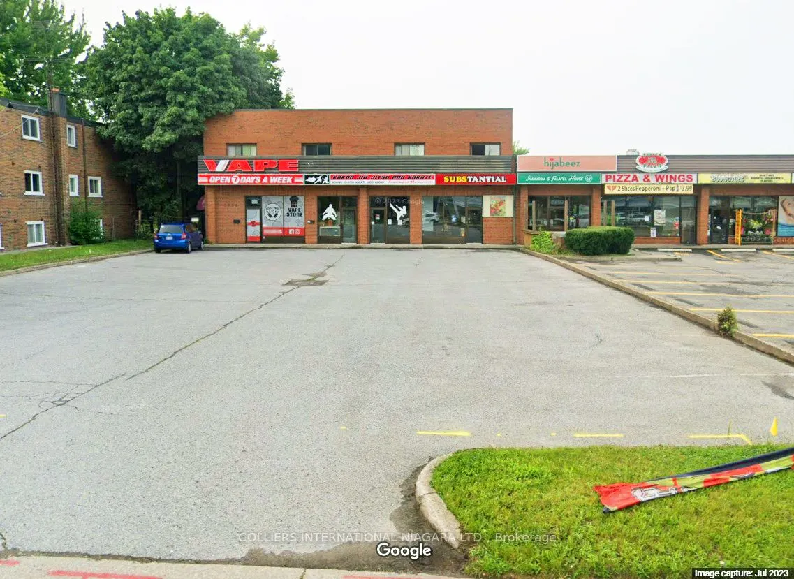 6824 THOROLD STONE Road, #4