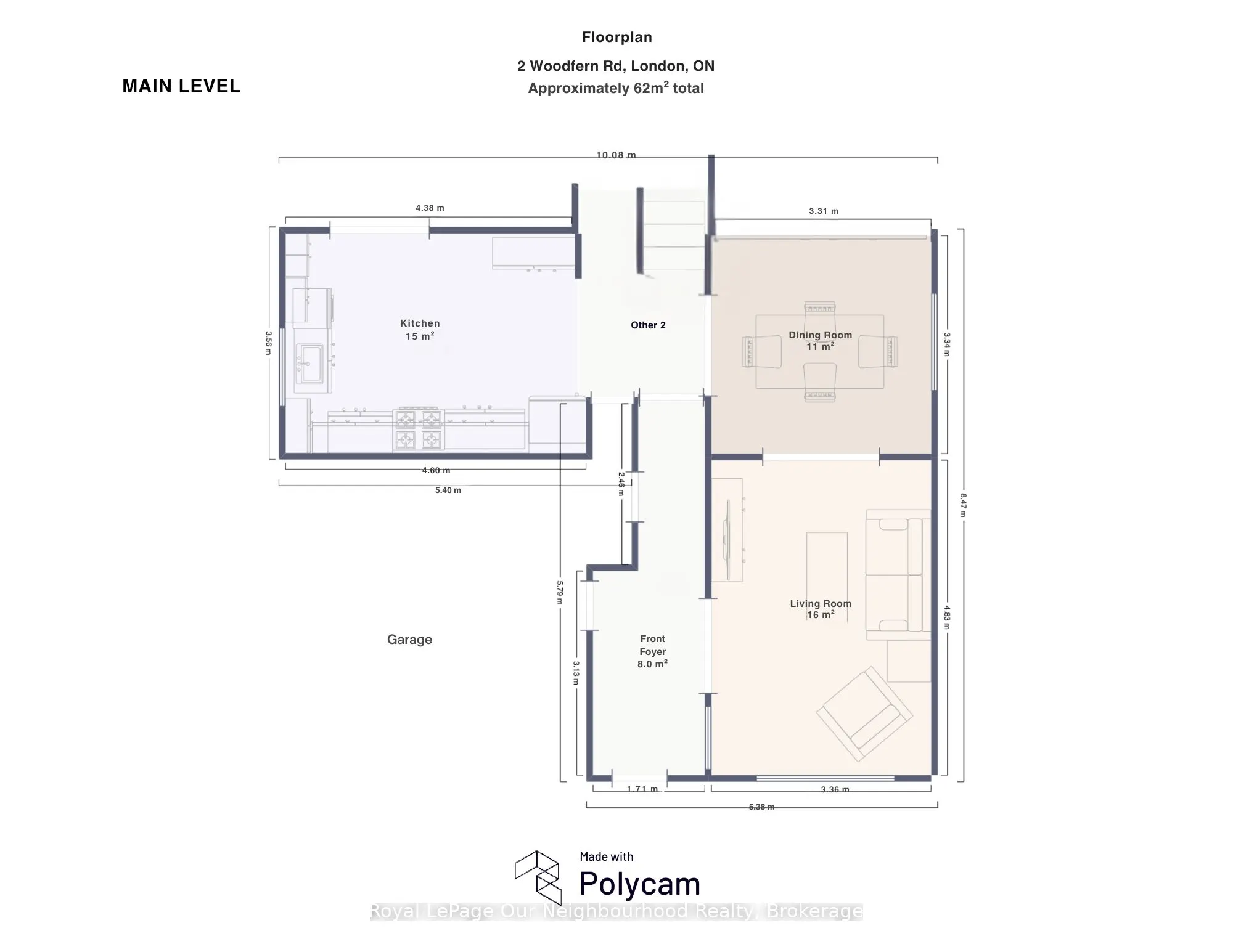 2 Woodfern Road