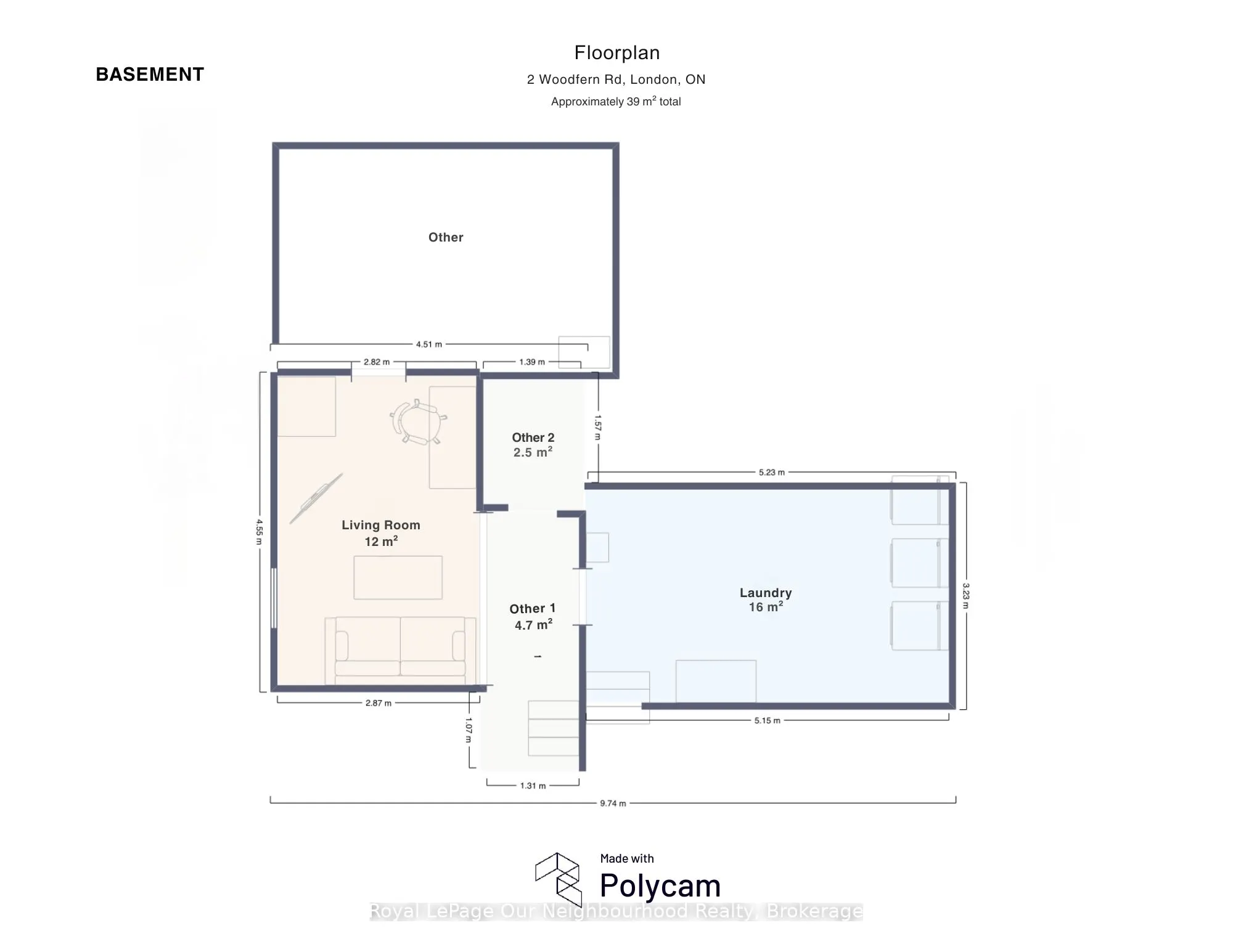 2 Woodfern Road