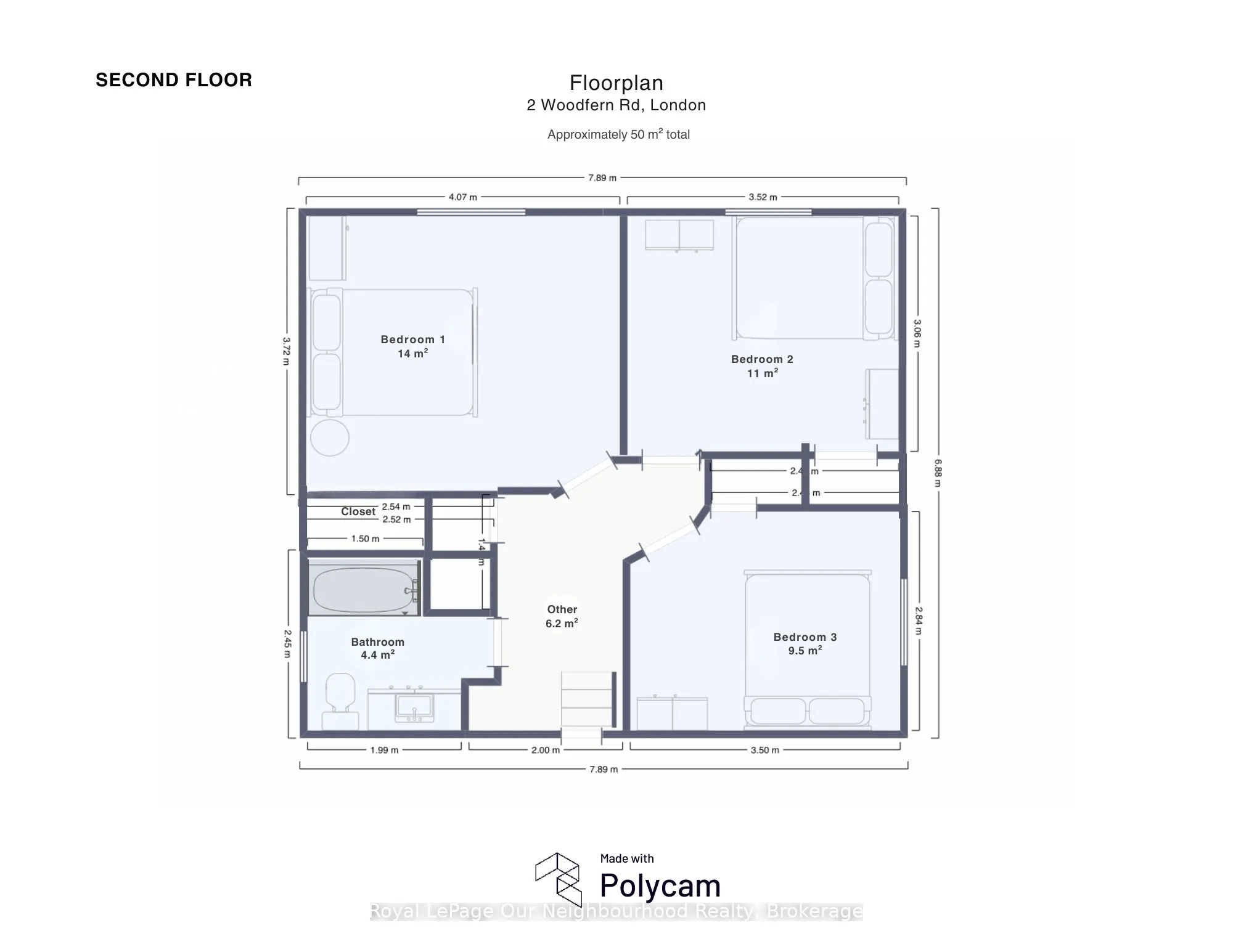 2 Woodfern Road
