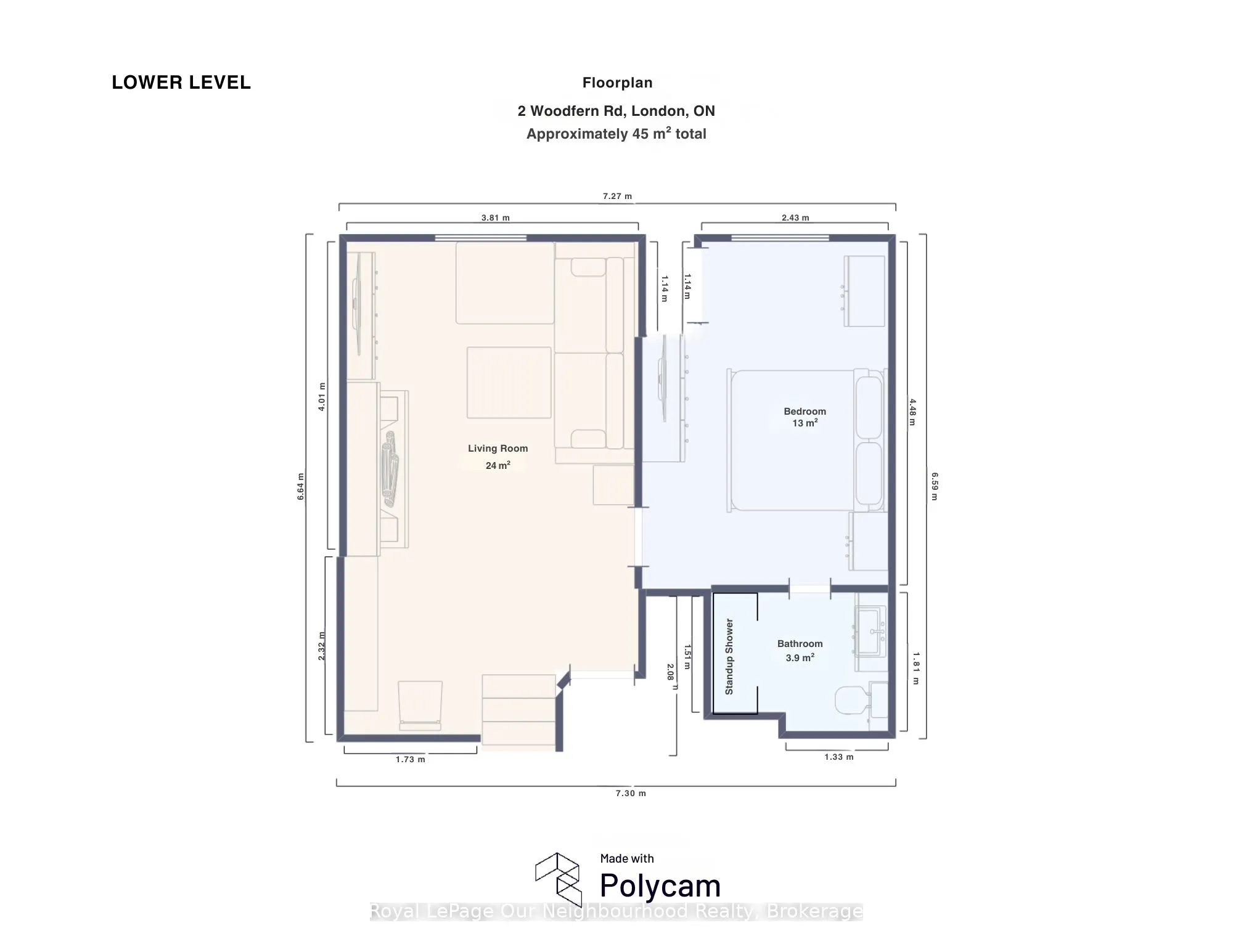 2 Woodfern Road