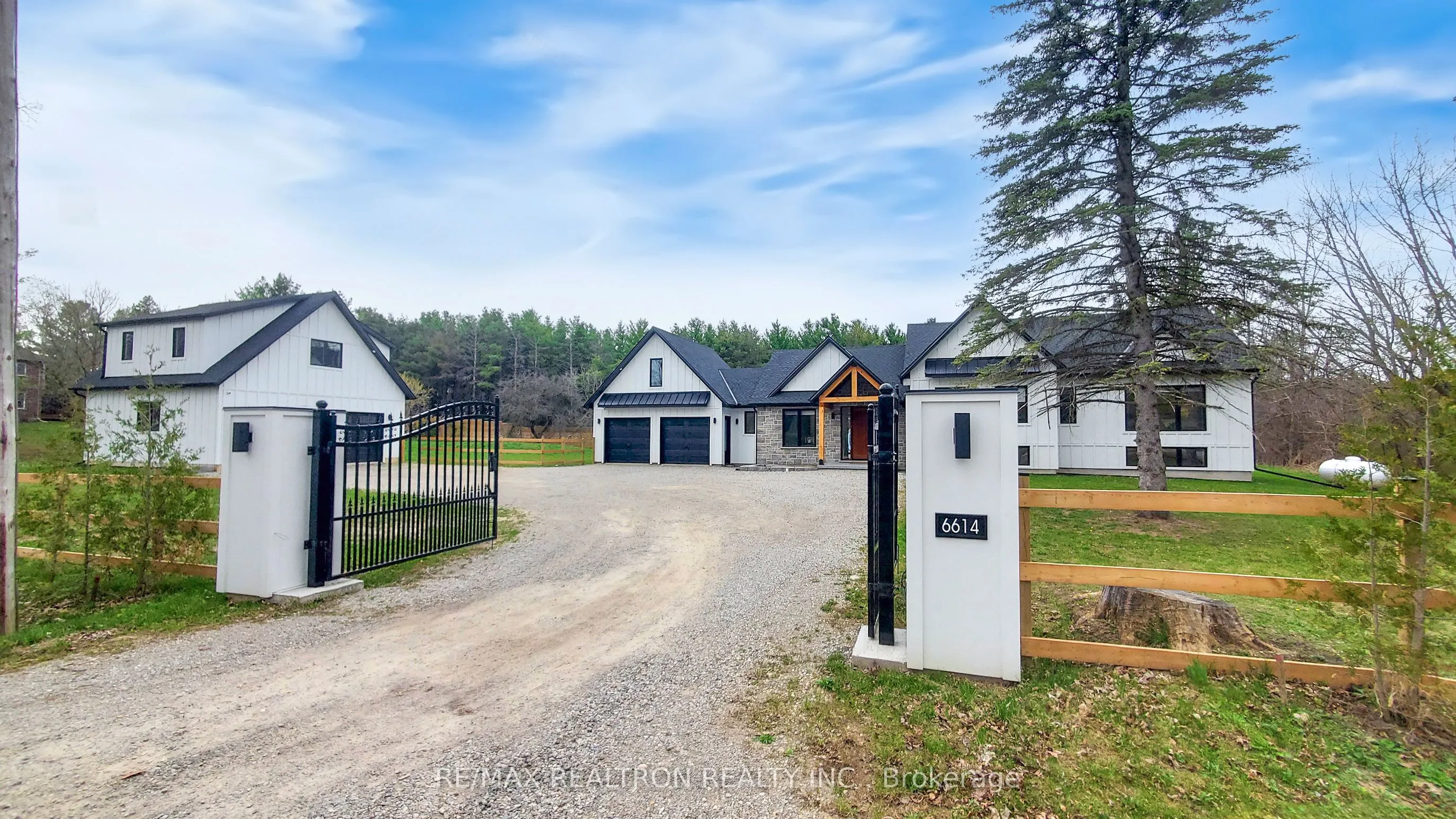 6614 Gore Road