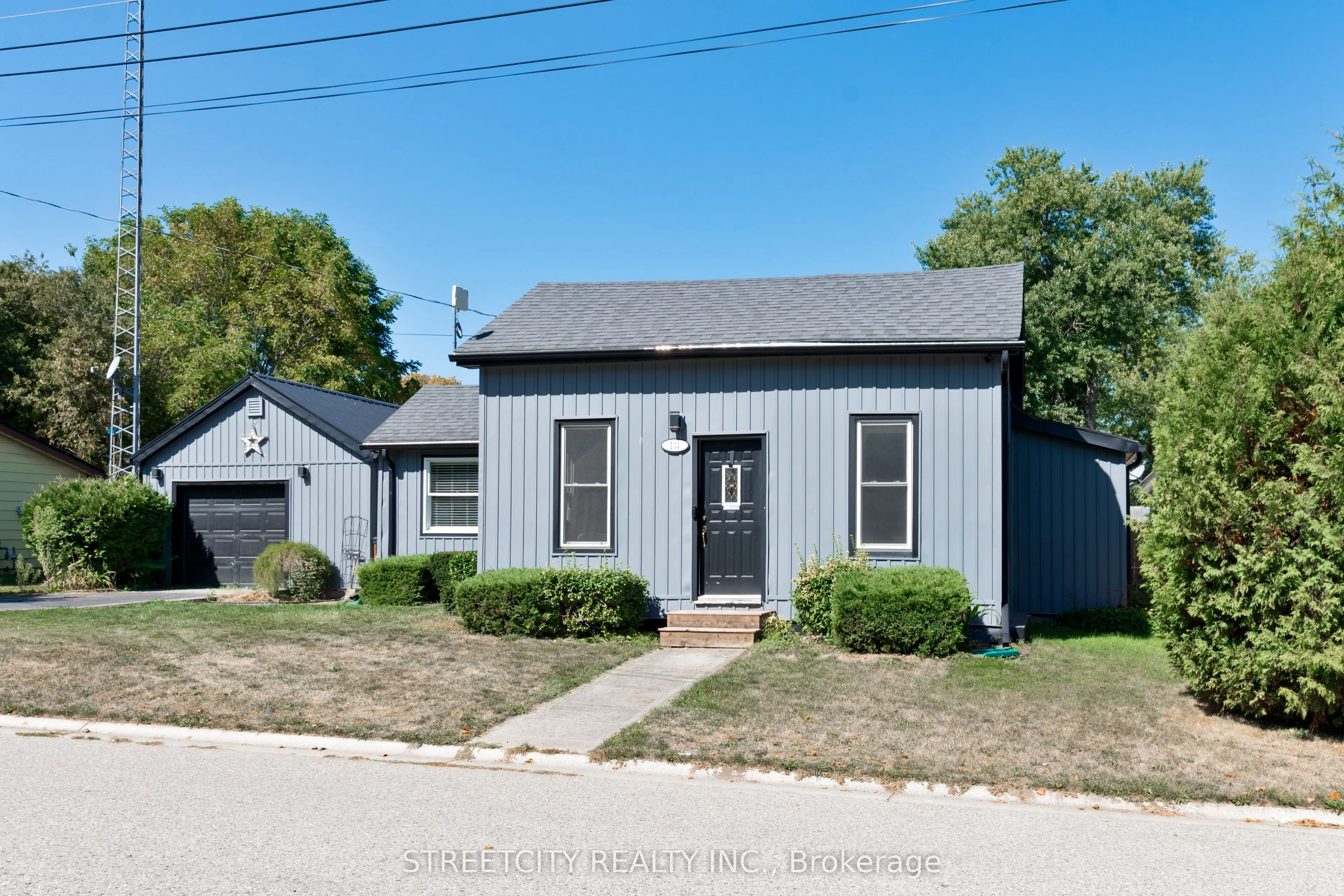 134 John Street