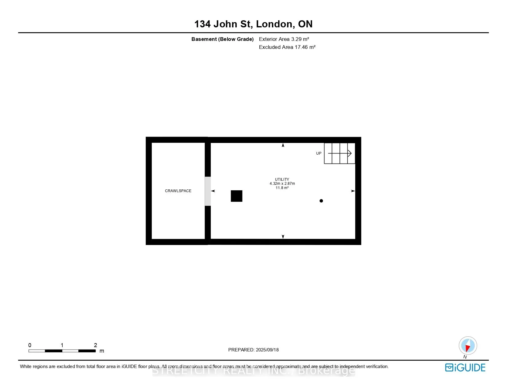 134 John Street