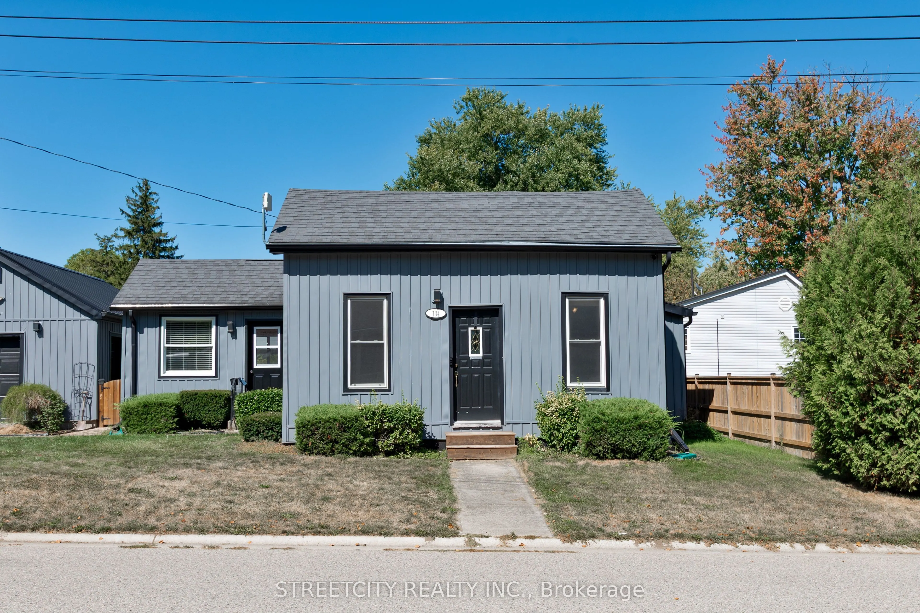 134 John Street