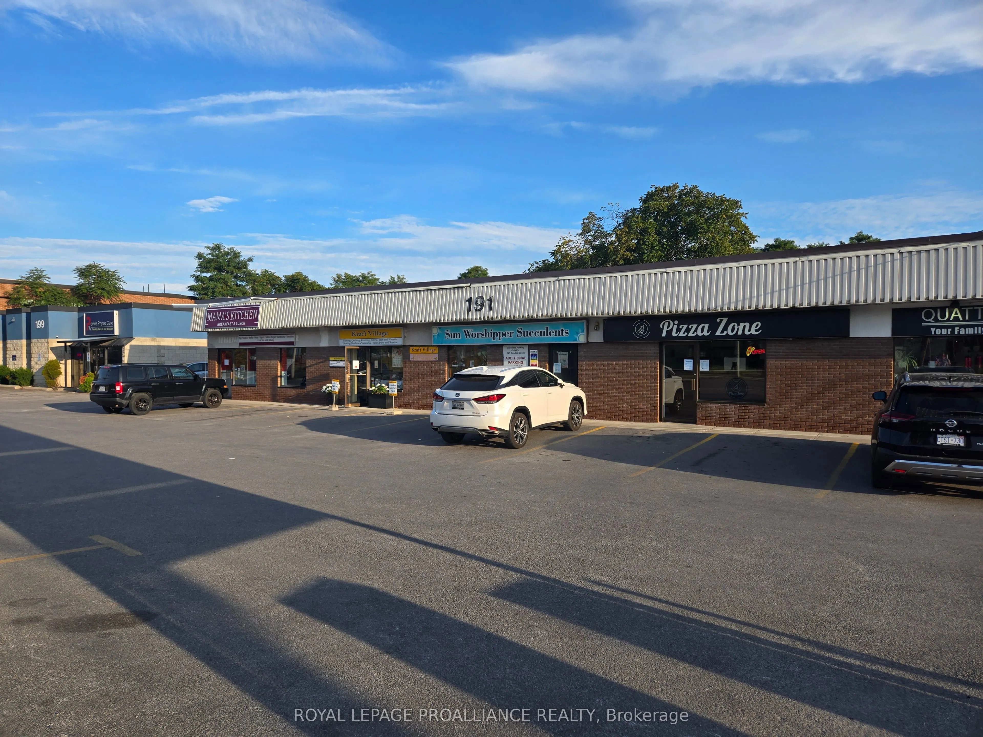 191 Dundas Street E, #2