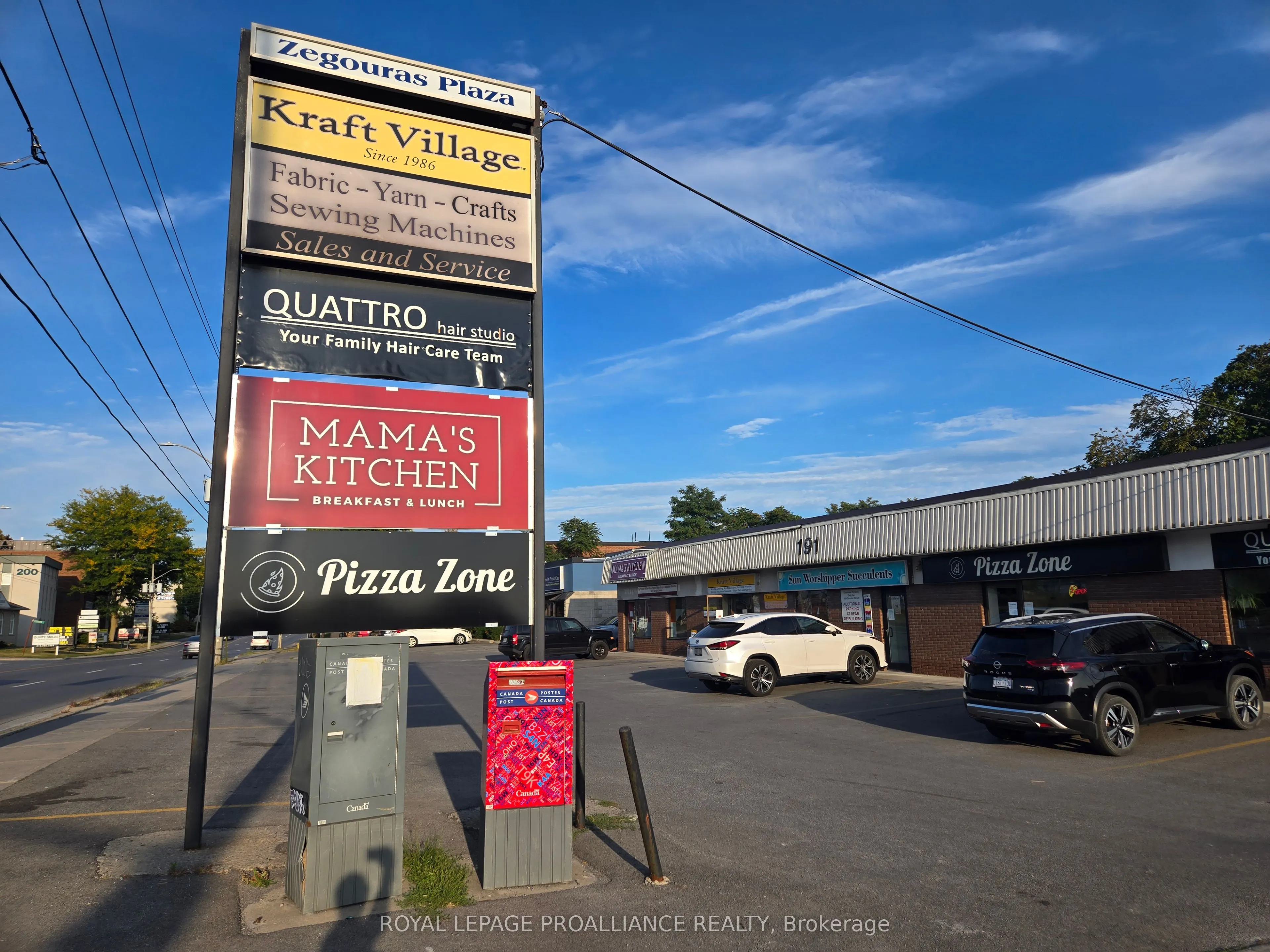 191 Dundas Street E, #2