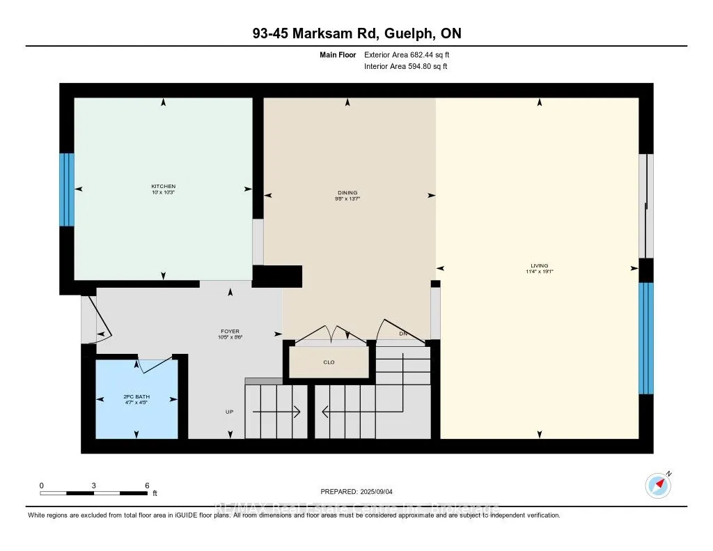 45 Marksam Road, #93
