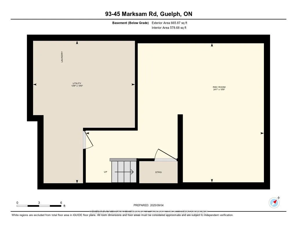 45 Marksam Road, #93