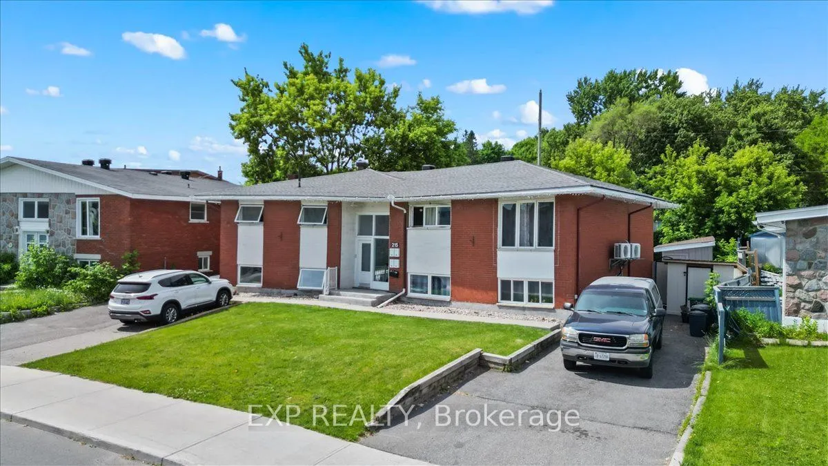 215 Lavergne Street