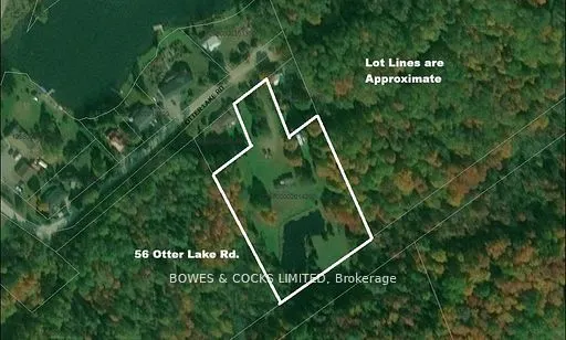 56 Otter Lake Road