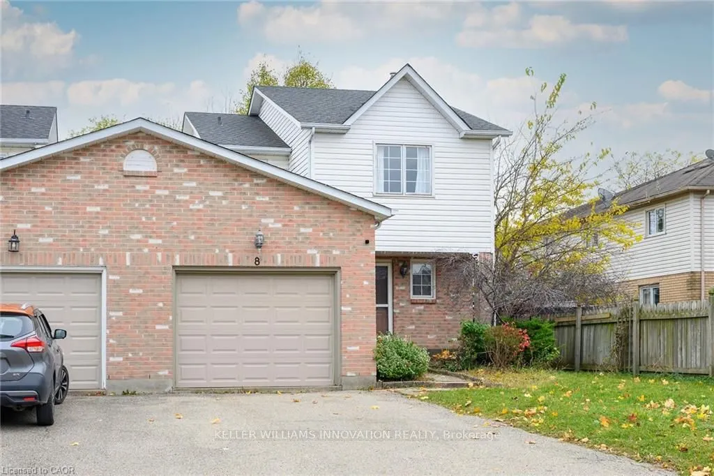 8 Buss Court