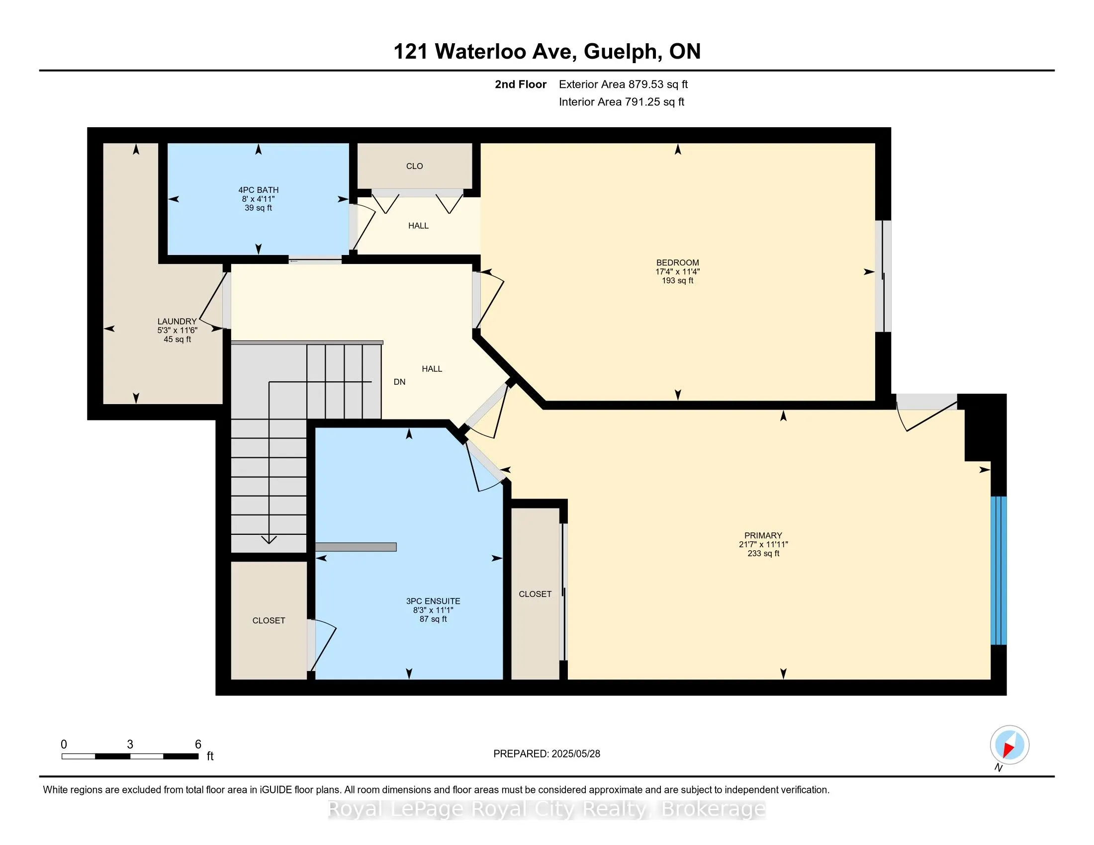 121 Waterloo Avenue, #101