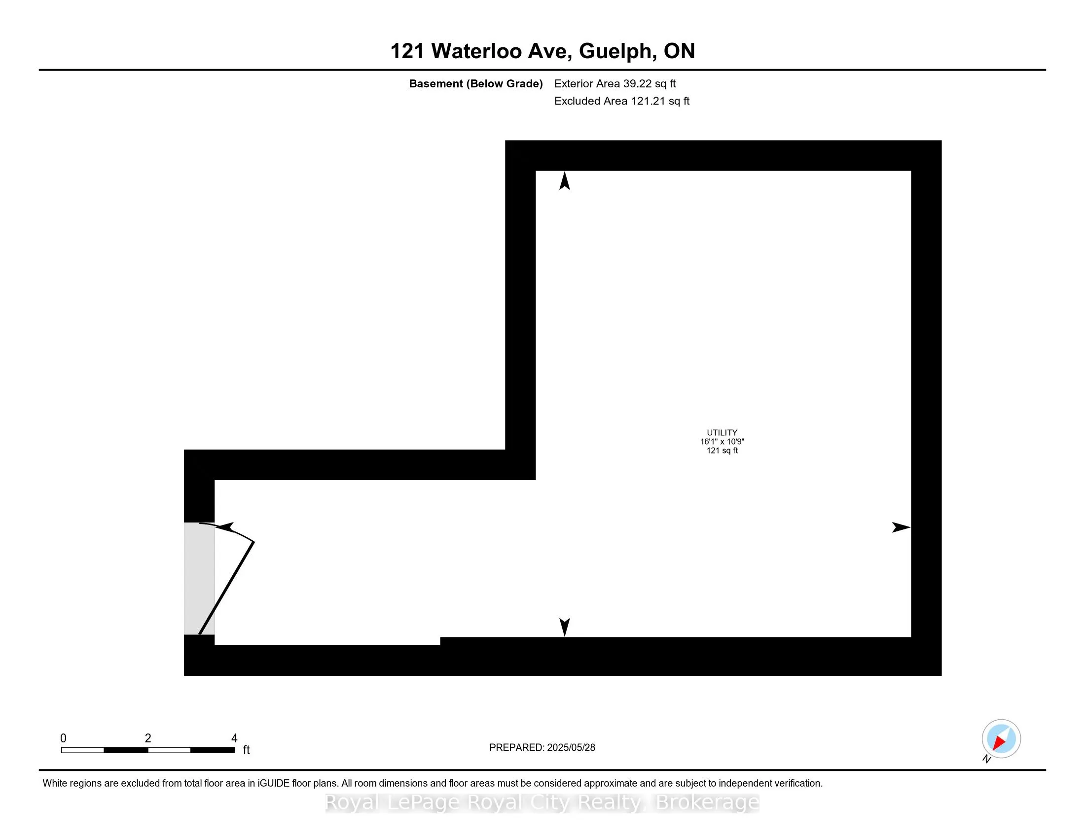 121 Waterloo Avenue, #101
