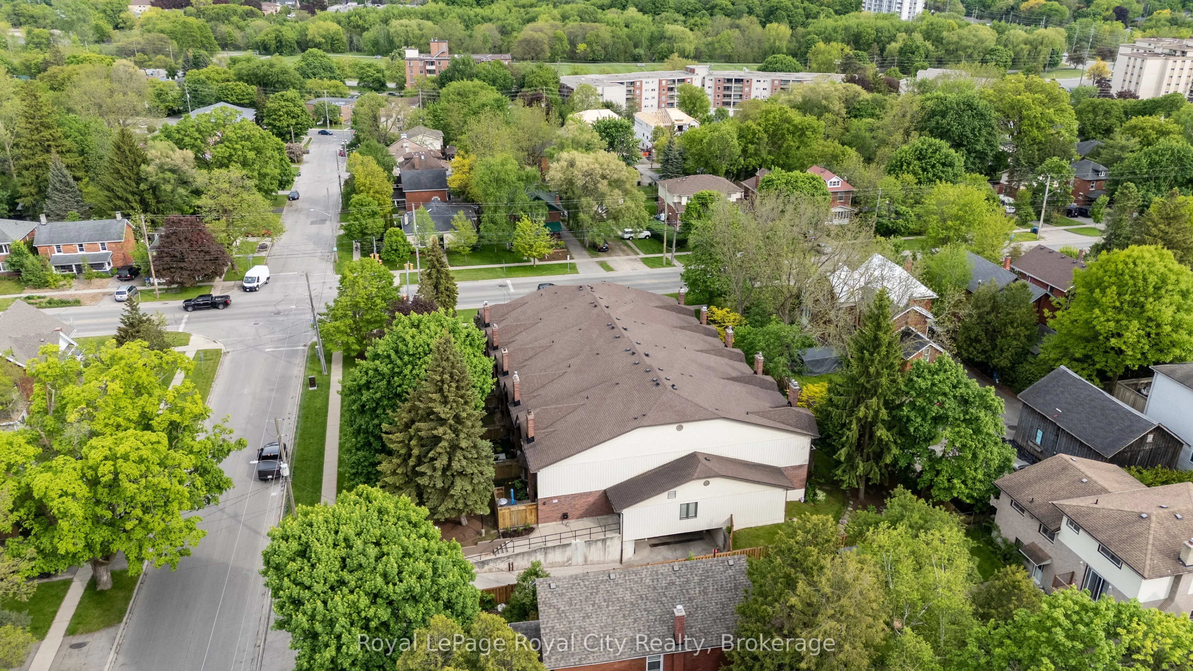 121 Waterloo Avenue, #101