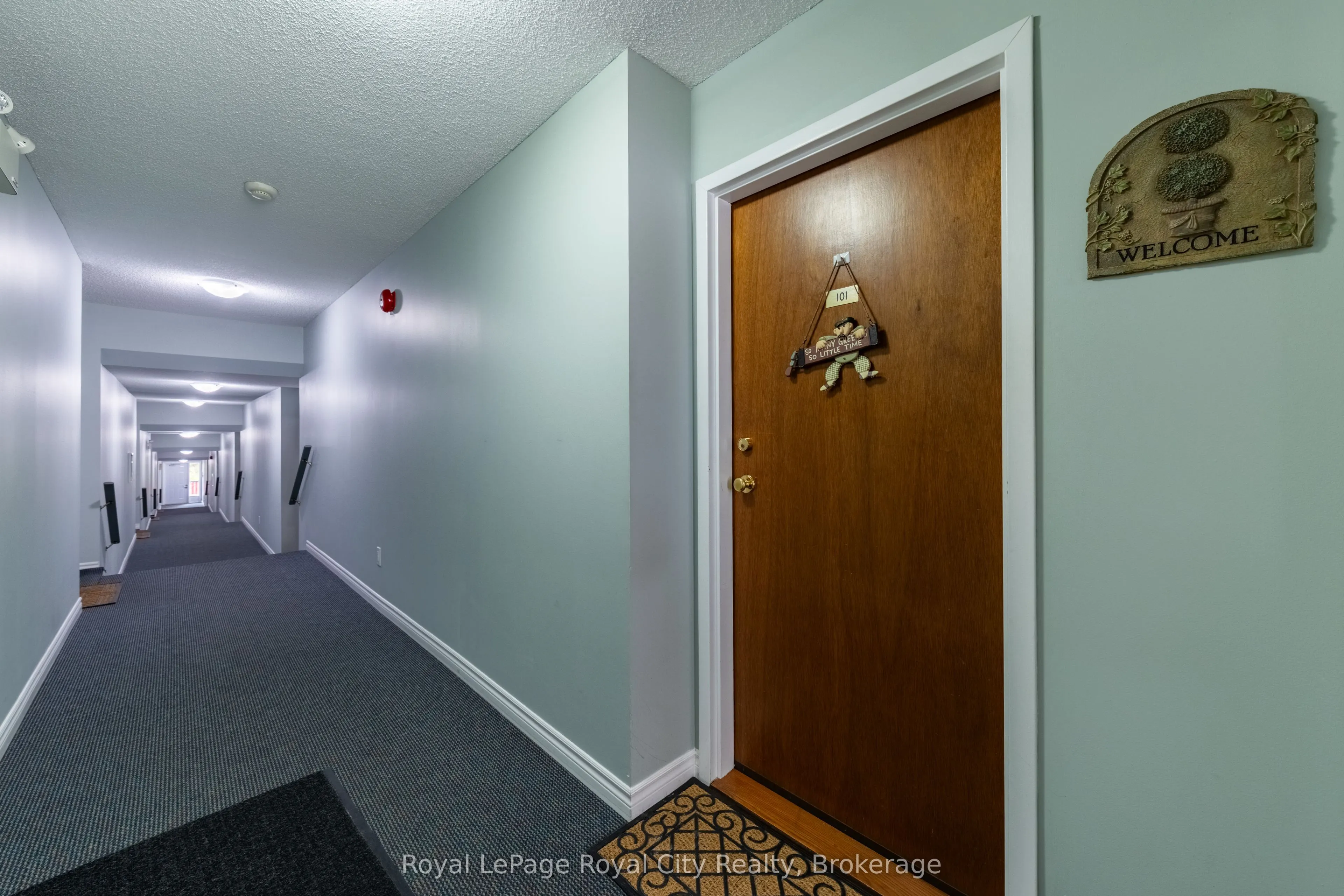 121 Waterloo Avenue, #101