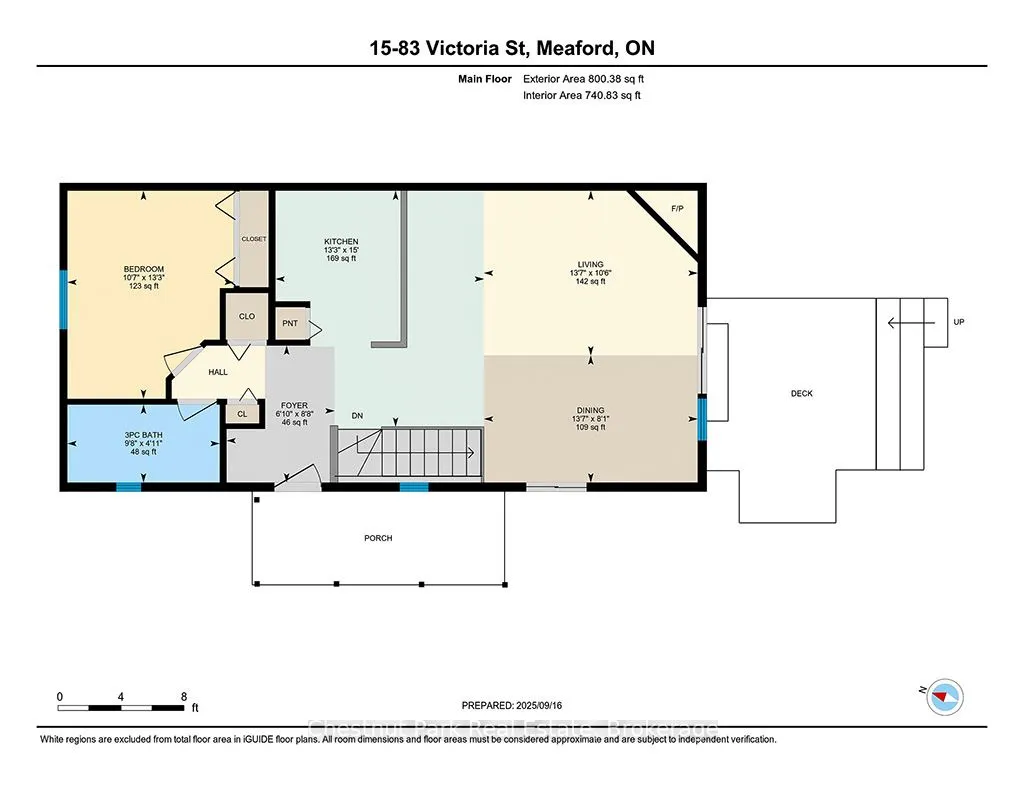 83 Victoria Street, #15