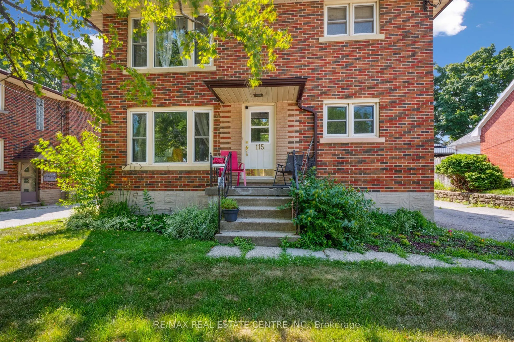 115 Marlborough Avenue, #2