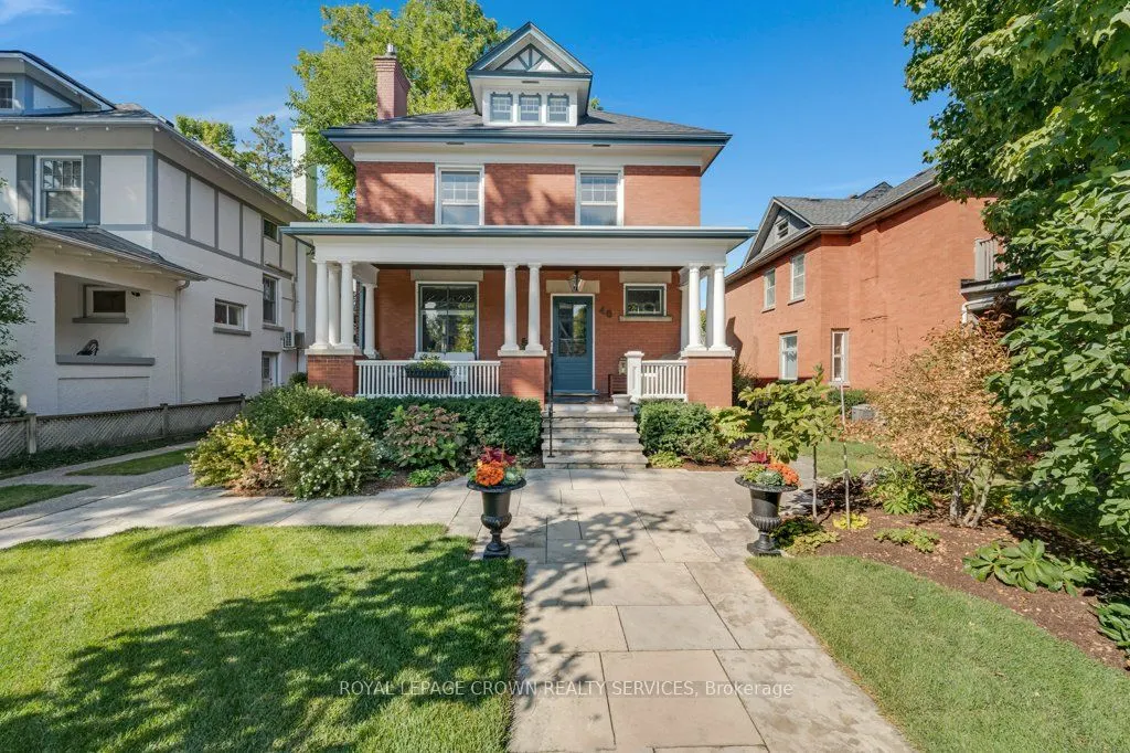 46 Brant Road S