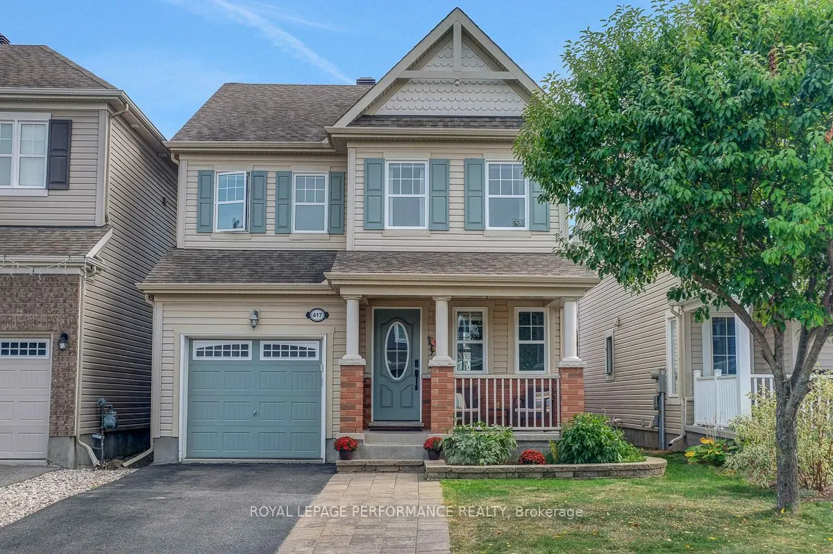 417 Meadowhawk Crescent