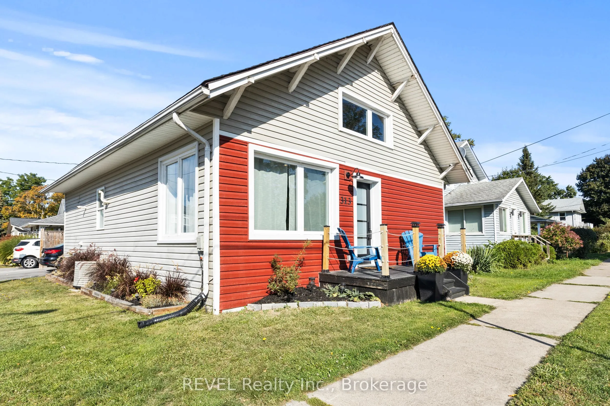 313 Ridgeway Road