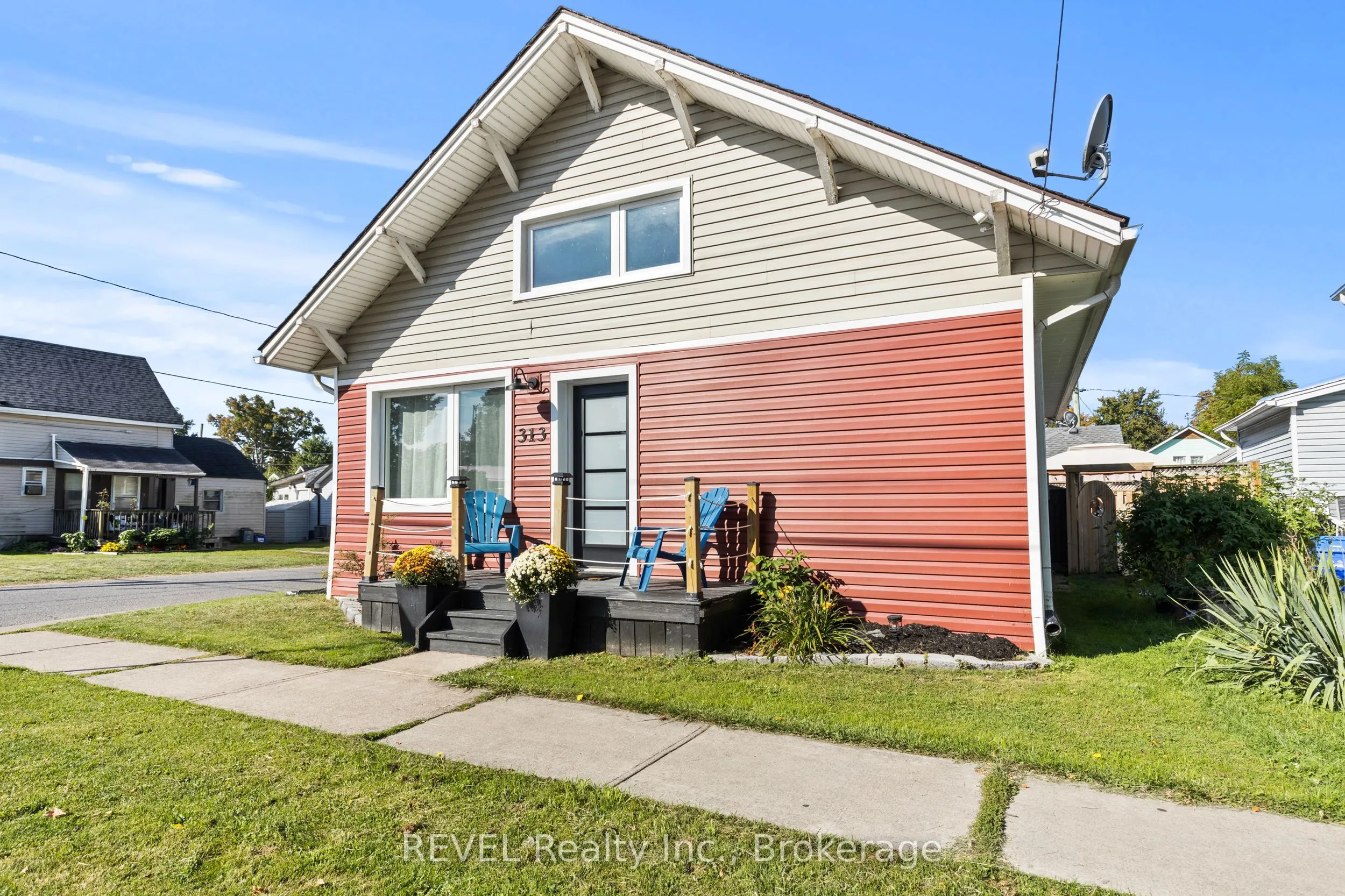 313 Ridgeway Road