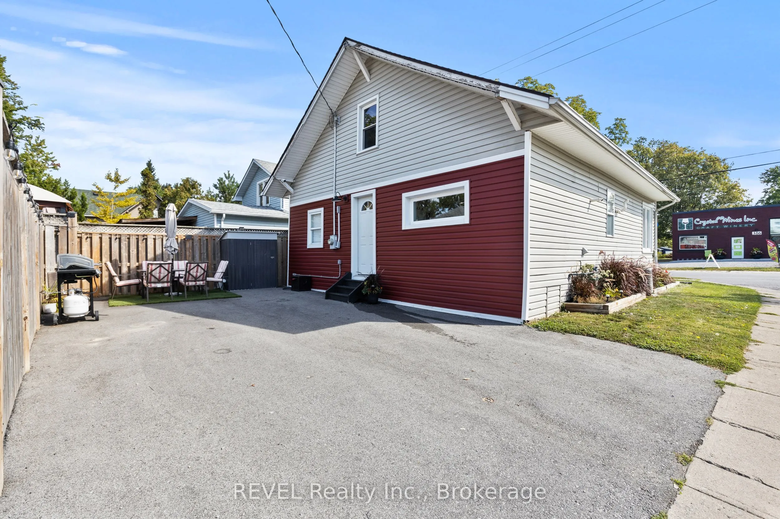 313 Ridgeway Road