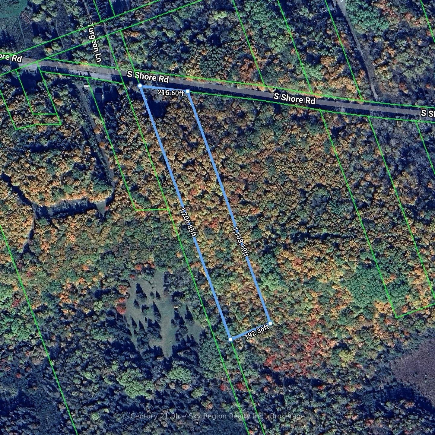 590 South Shore Road