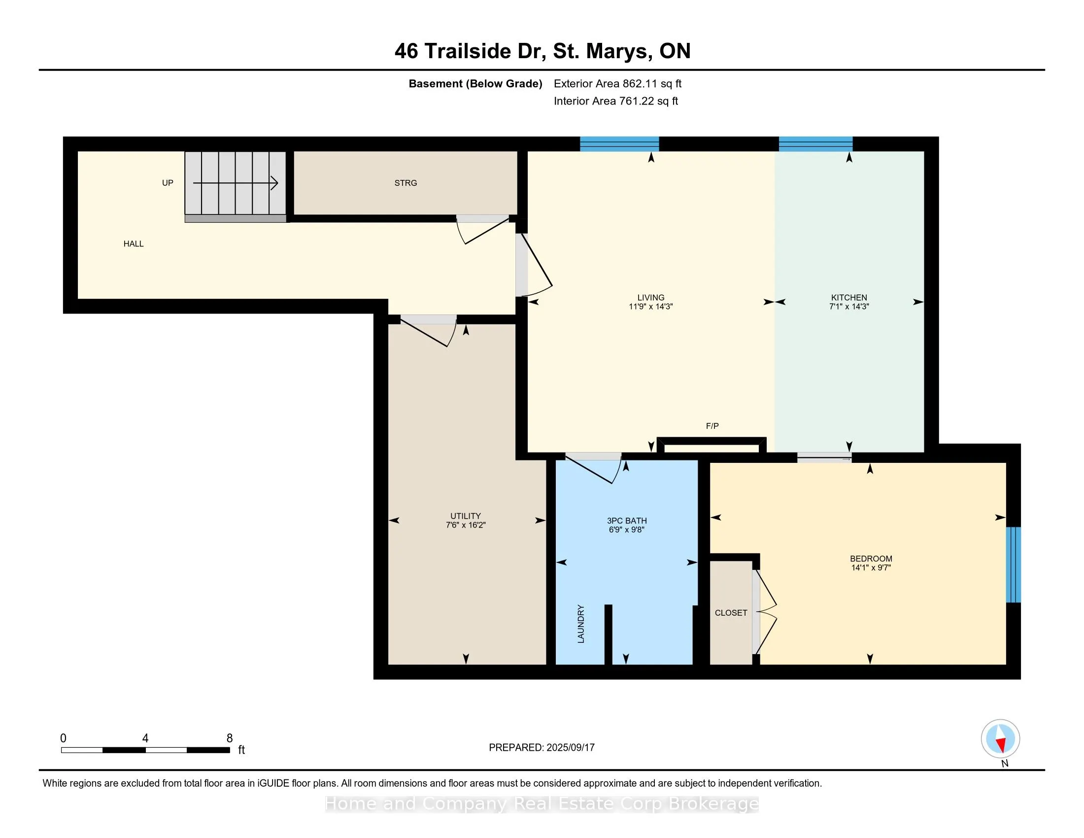 46 Trail Side Drive